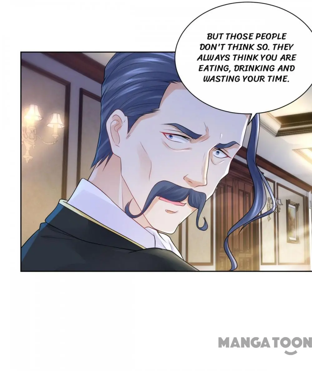 I Just Want to be a Useless Duke’s Daughter Chapter 72 - Page 33