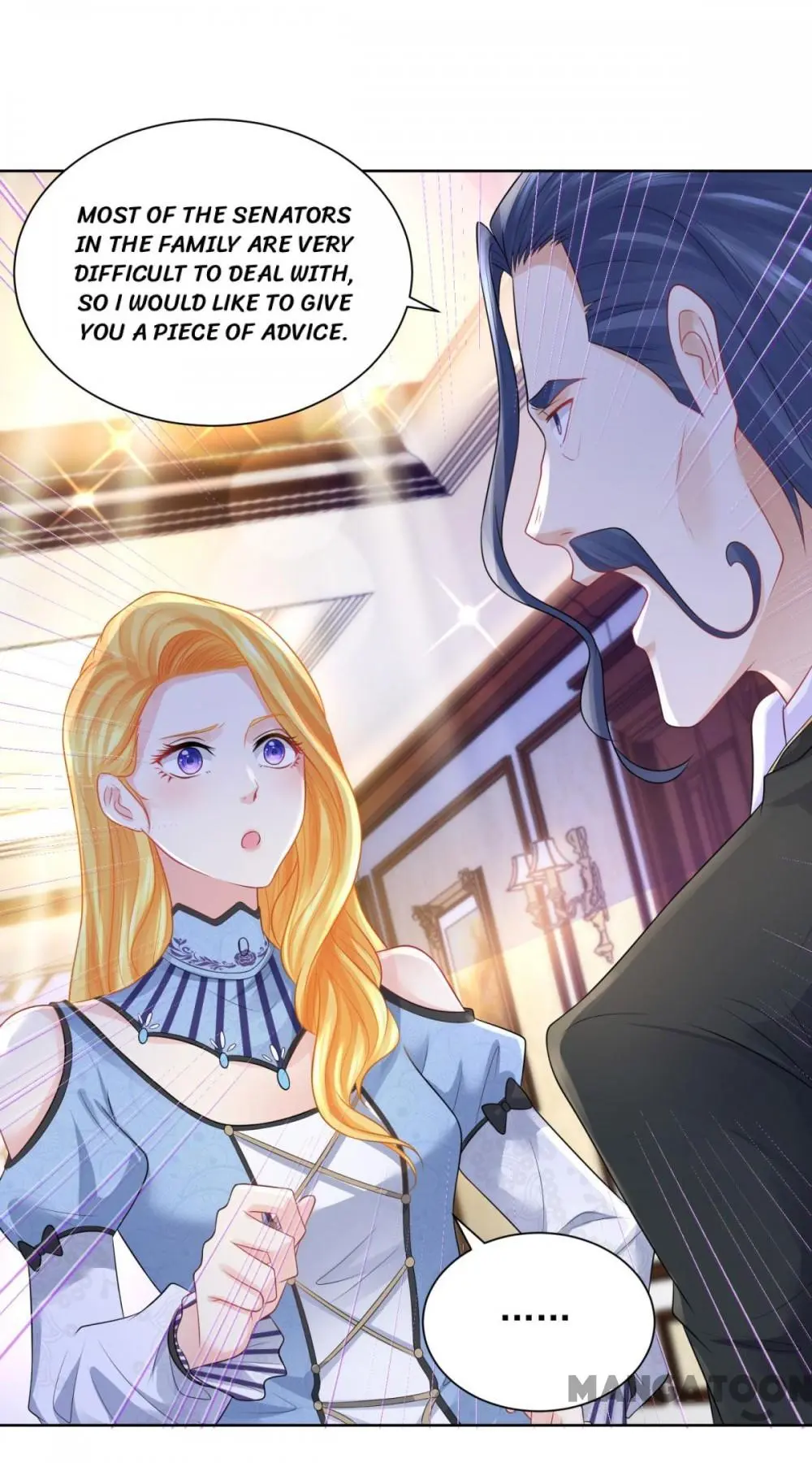 I Just Want to be a Useless Duke’s Daughter Chapter 72 - Page 37