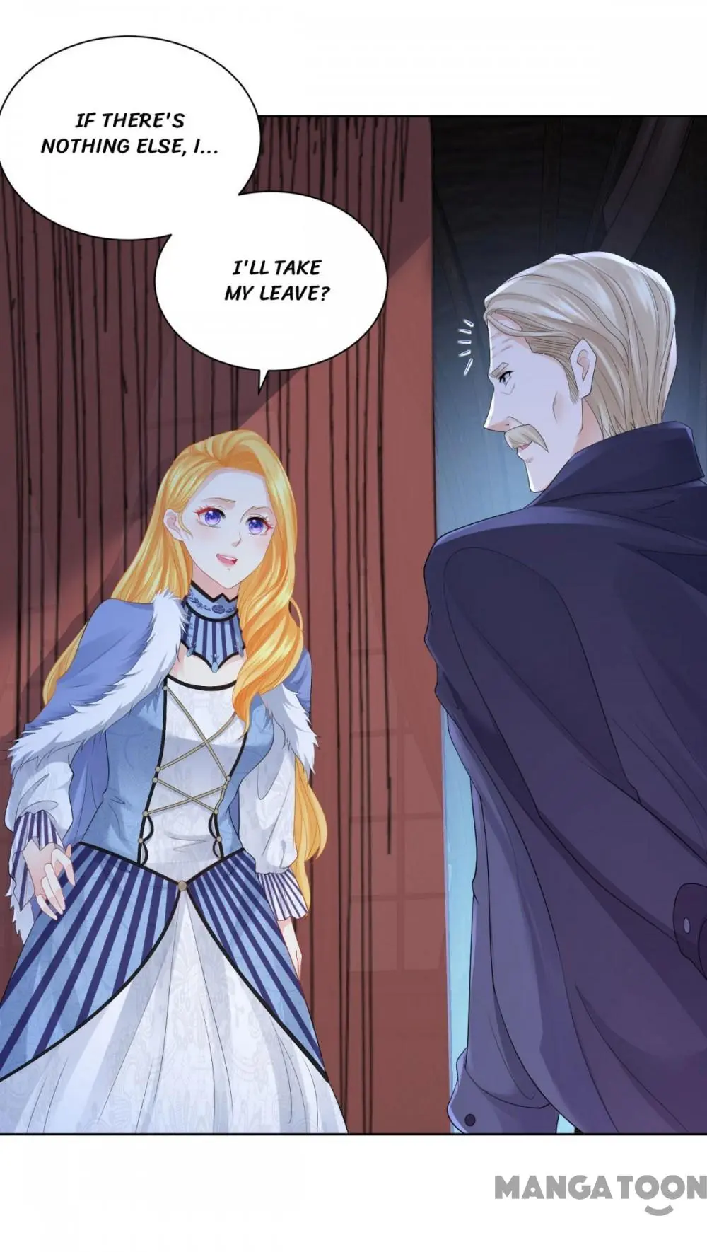 I Just Want to be a Useless Duke’s Daughter Chapter 72 - Page 5
