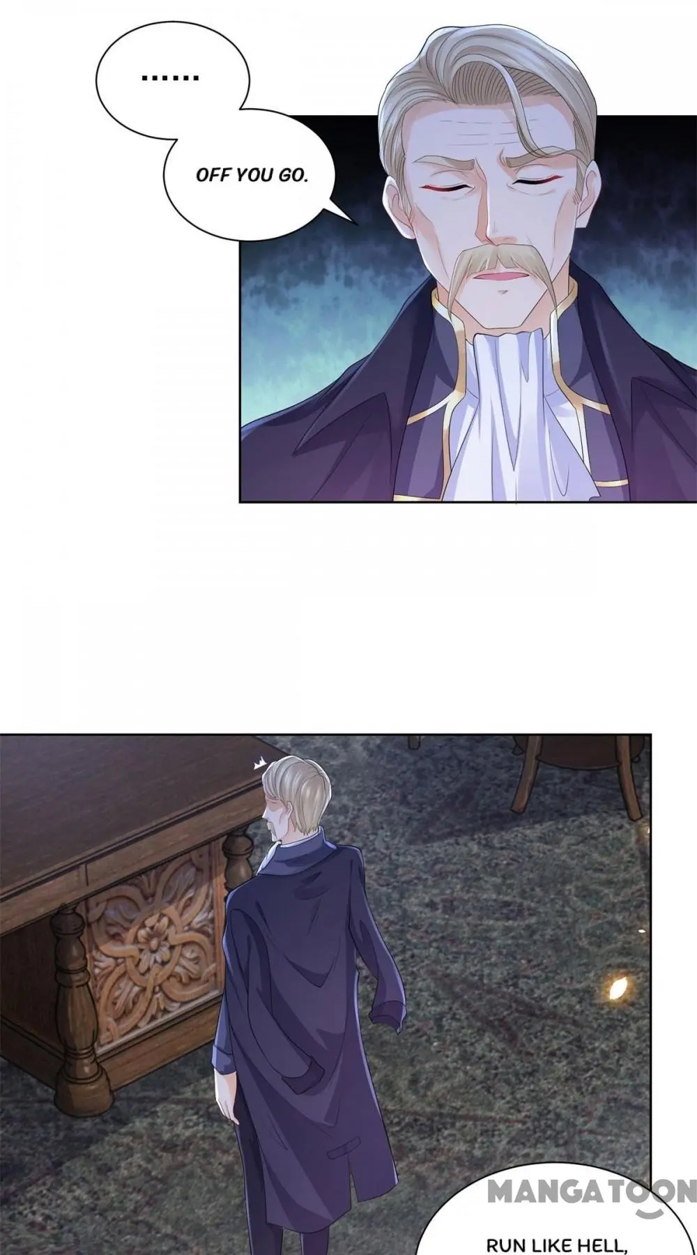 I Just Want to be a Useless Duke’s Daughter Chapter 72 - Page 6