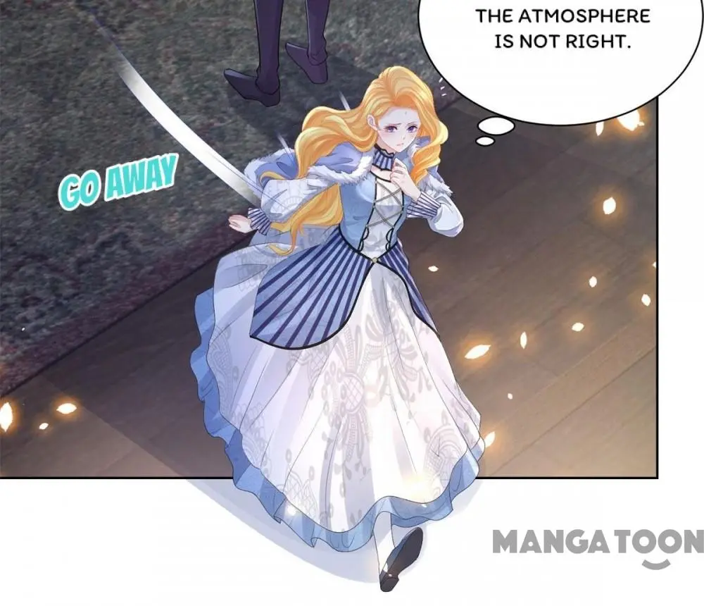 I Just Want to be a Useless Duke’s Daughter Chapter 72 - Page 7