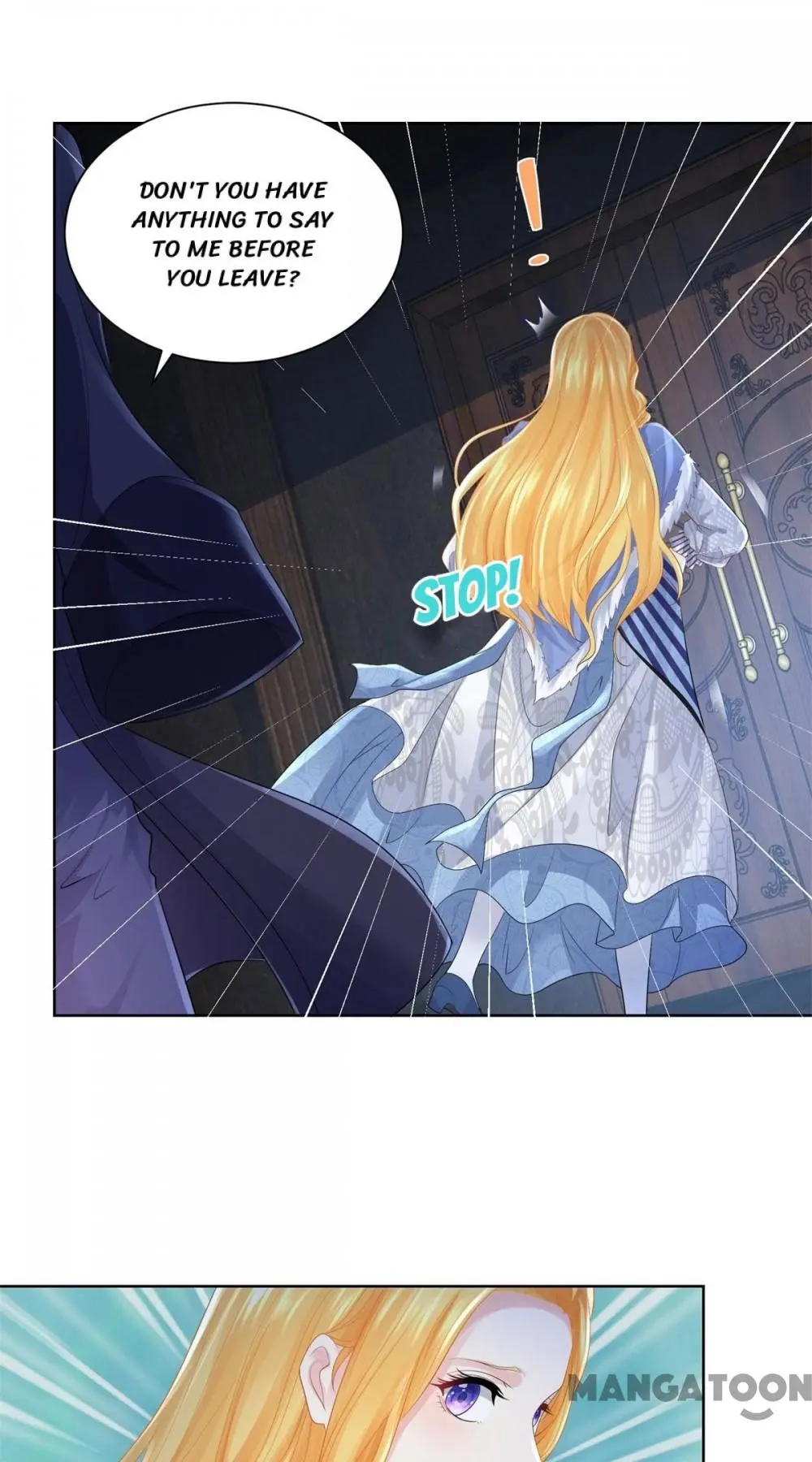 I Just Want to be a Useless Duke’s Daughter Chapter 72 - Page 8