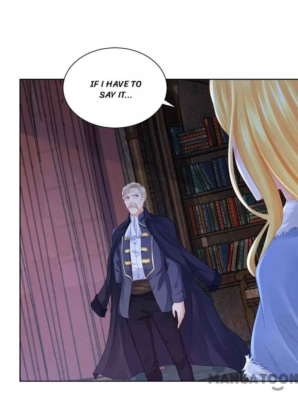 I Just Want to be a Useless Duke’s Daughter Chapter 72 - Page 10