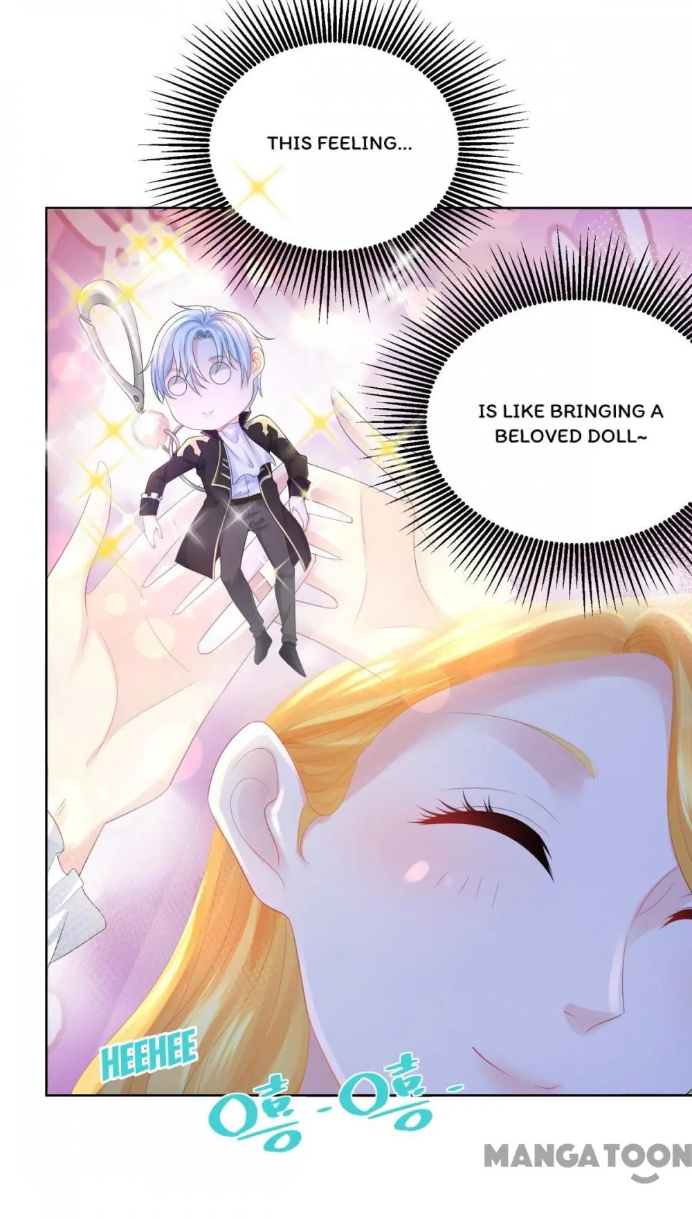 I Just Want to be a Useless Duke’s Daughter Chapter 73 - Page 12