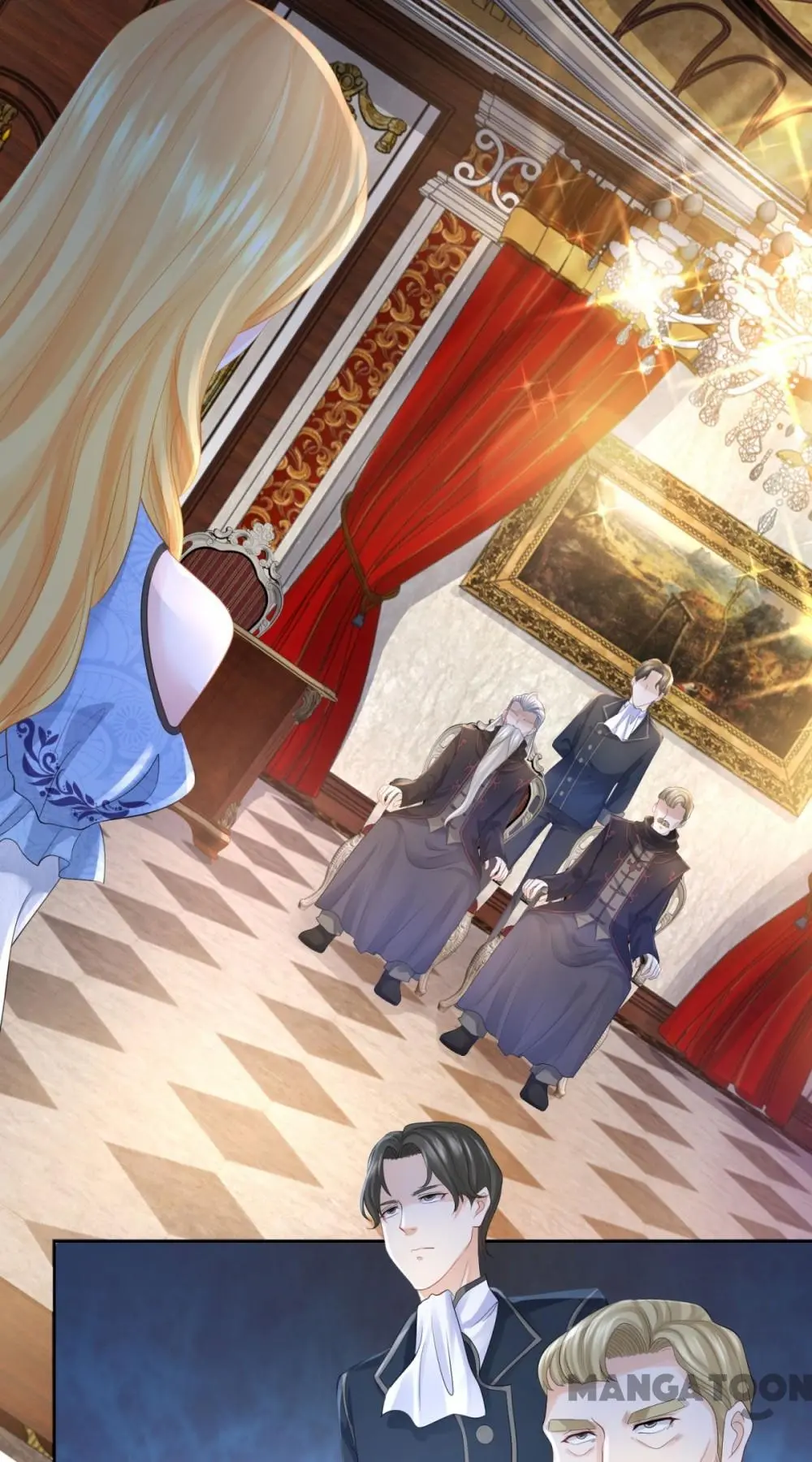 I Just Want to be a Useless Duke’s Daughter Chapter 73 - Page 15