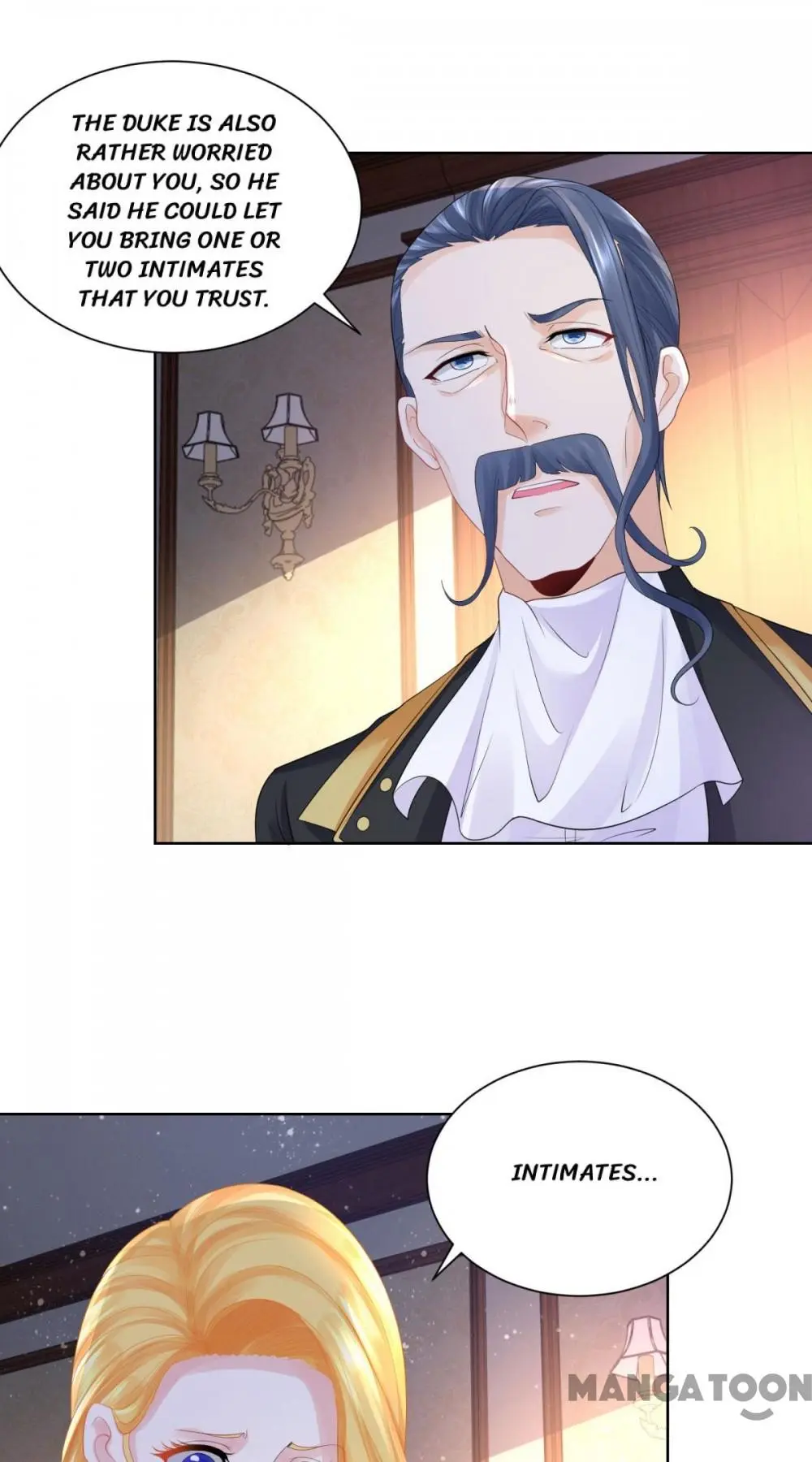 I Just Want to be a Useless Duke’s Daughter Chapter 73 - Page 3