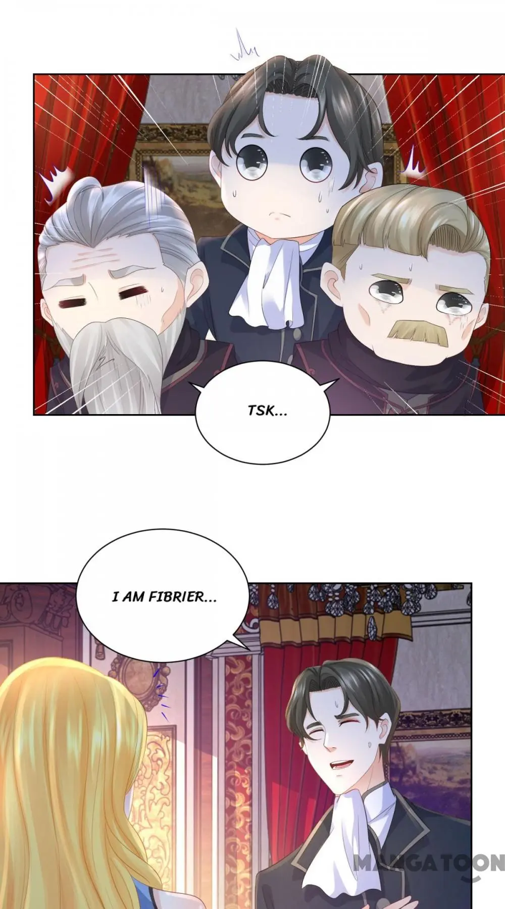 I Just Want to be a Useless Duke’s Daughter Chapter 73 - Page 24