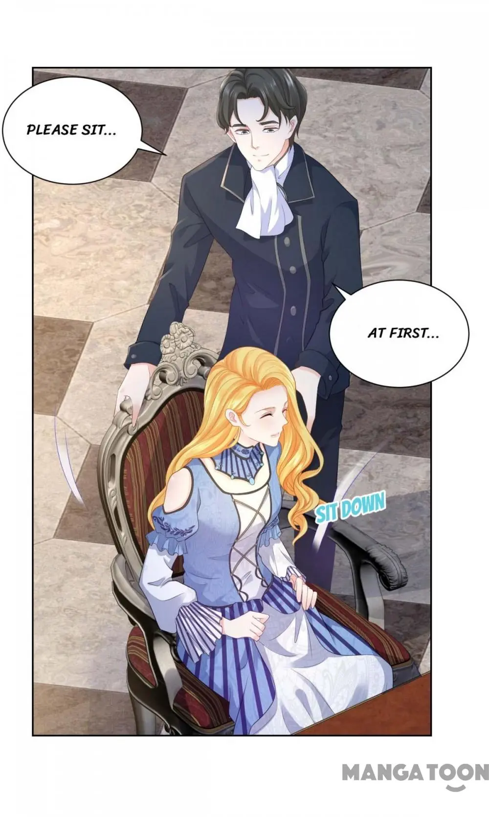I Just Want to be a Useless Duke’s Daughter Chapter 73 - Page 26