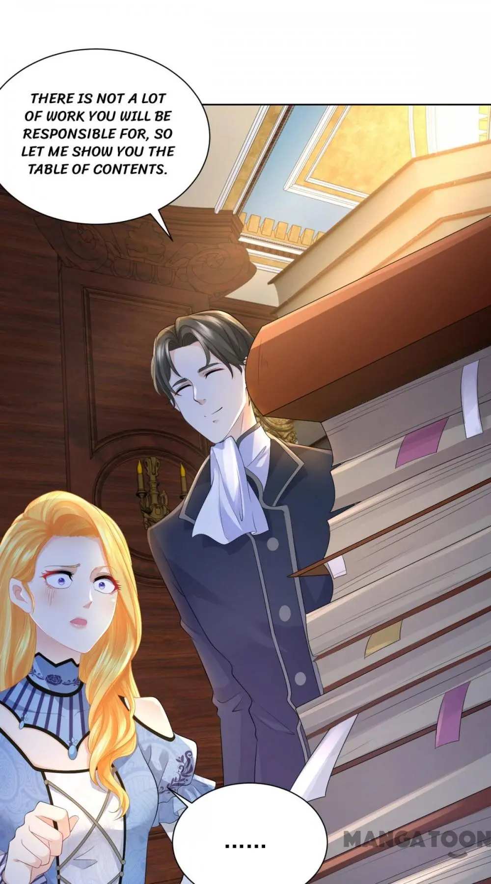 I Just Want to be a Useless Duke’s Daughter Chapter 73 - Page 28