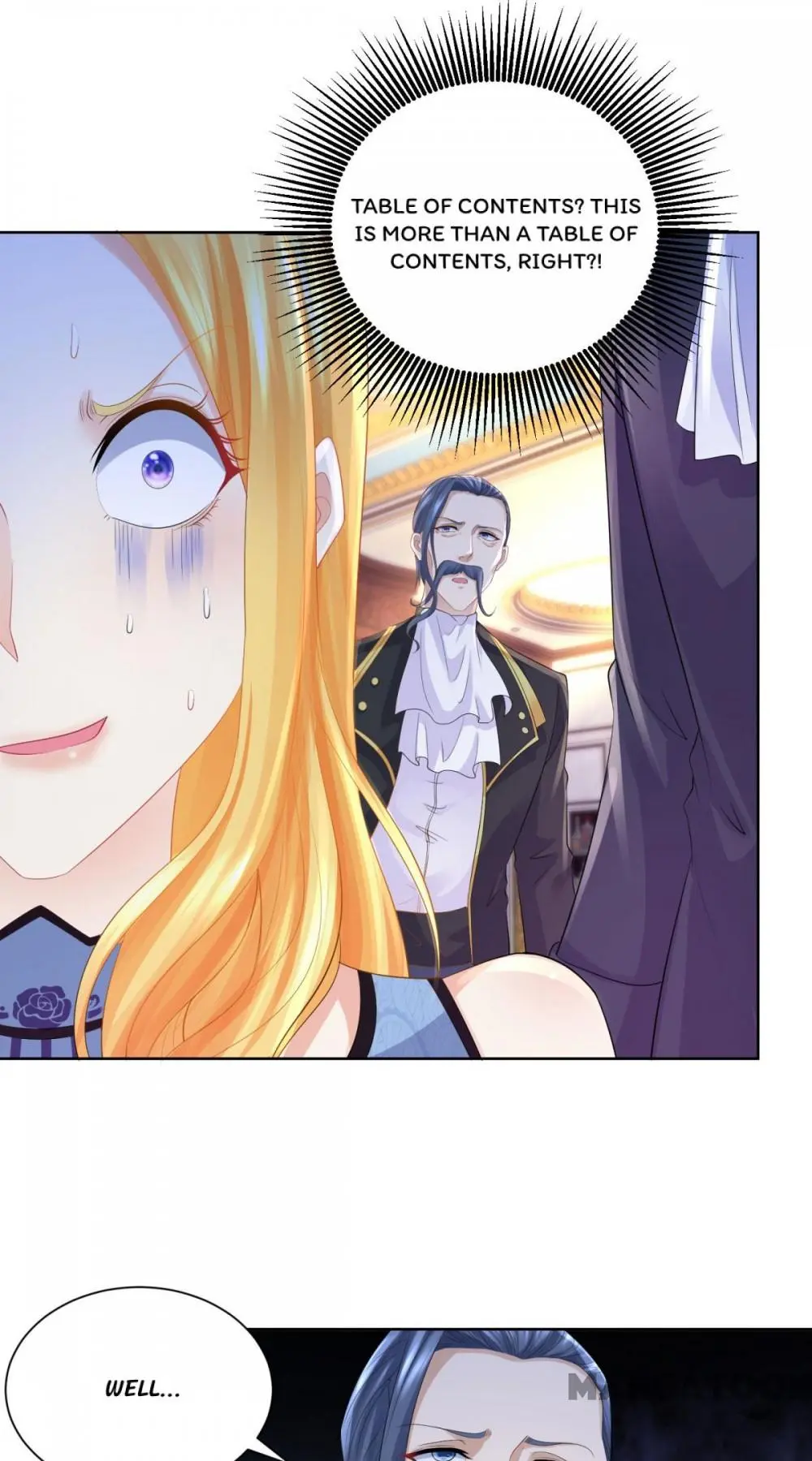 I Just Want to be a Useless Duke’s Daughter Chapter 73 - Page 30