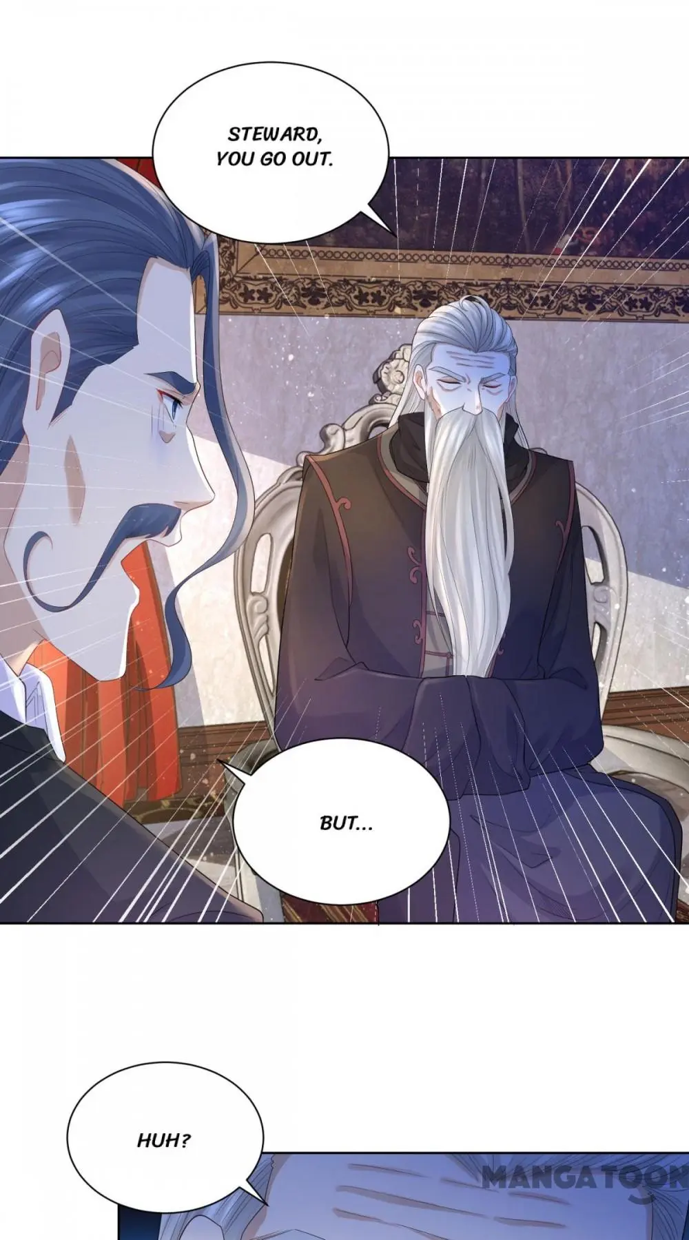 I Just Want to be a Useless Duke’s Daughter Chapter 73 - Page 32