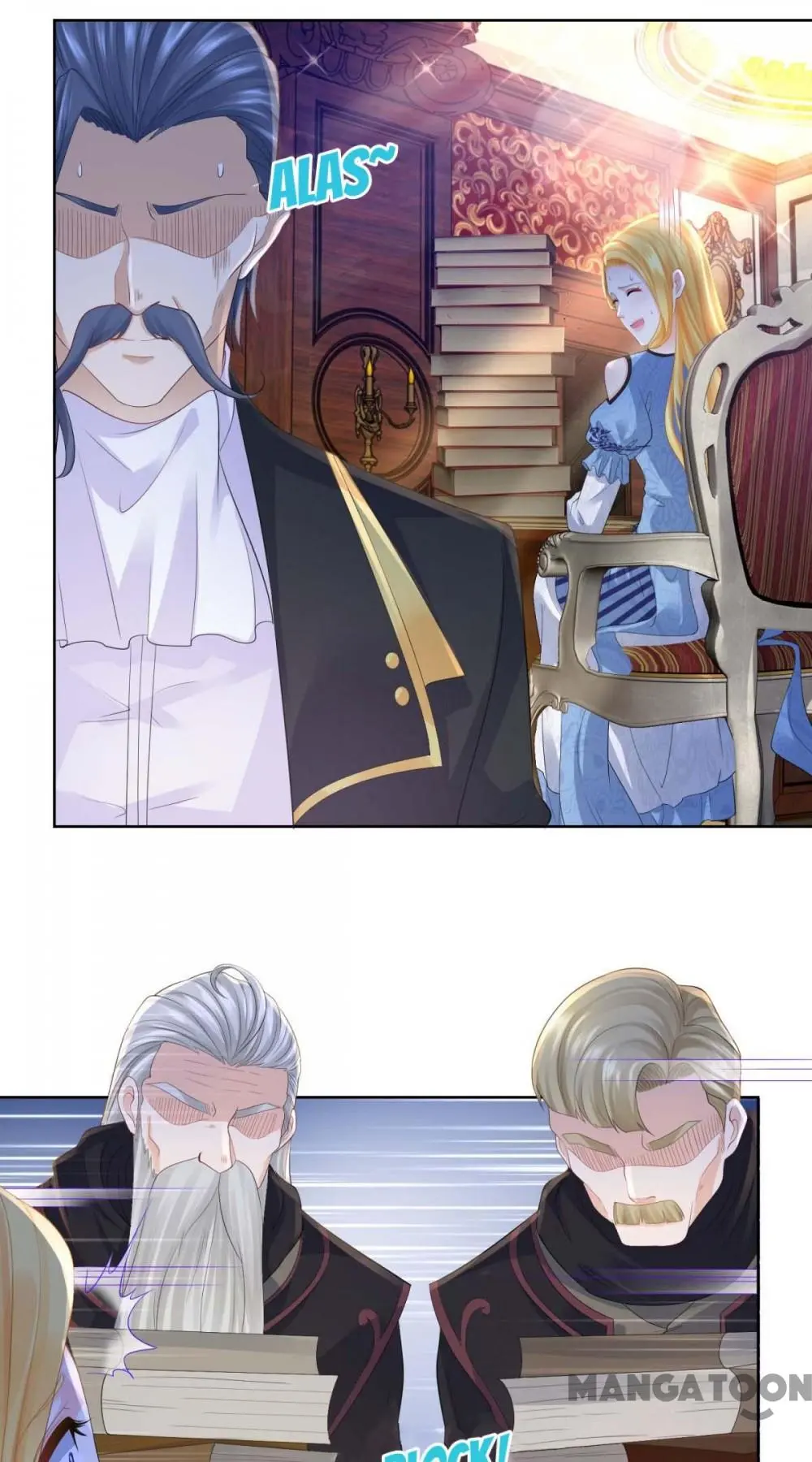 I Just Want to be a Useless Duke’s Daughter Chapter 73 - Page 35