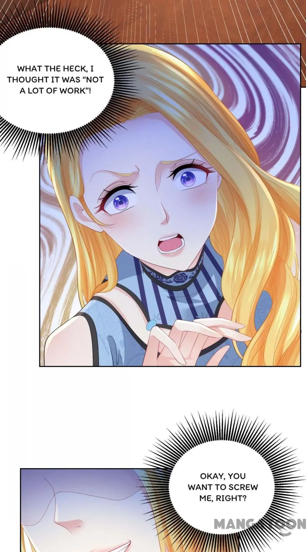 I Just Want to be a Useless Duke’s Daughter Chapter 73 - Page 39
