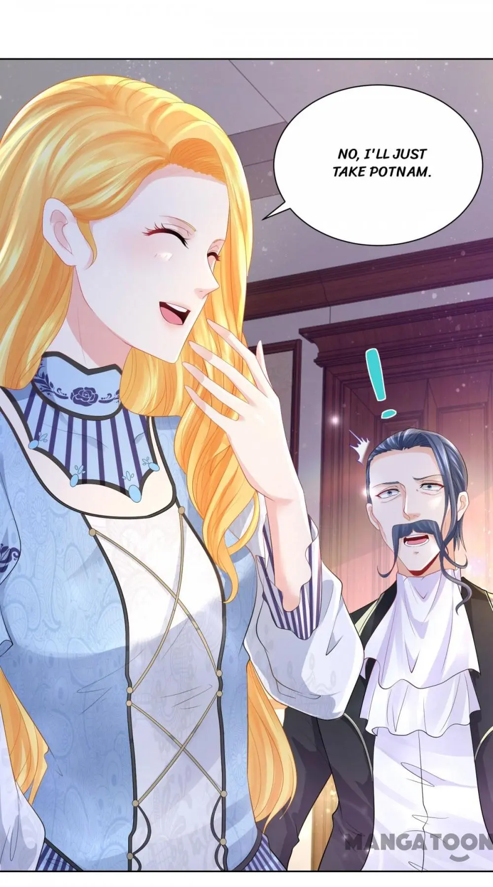 I Just Want to be a Useless Duke’s Daughter Chapter 73 - Page 5