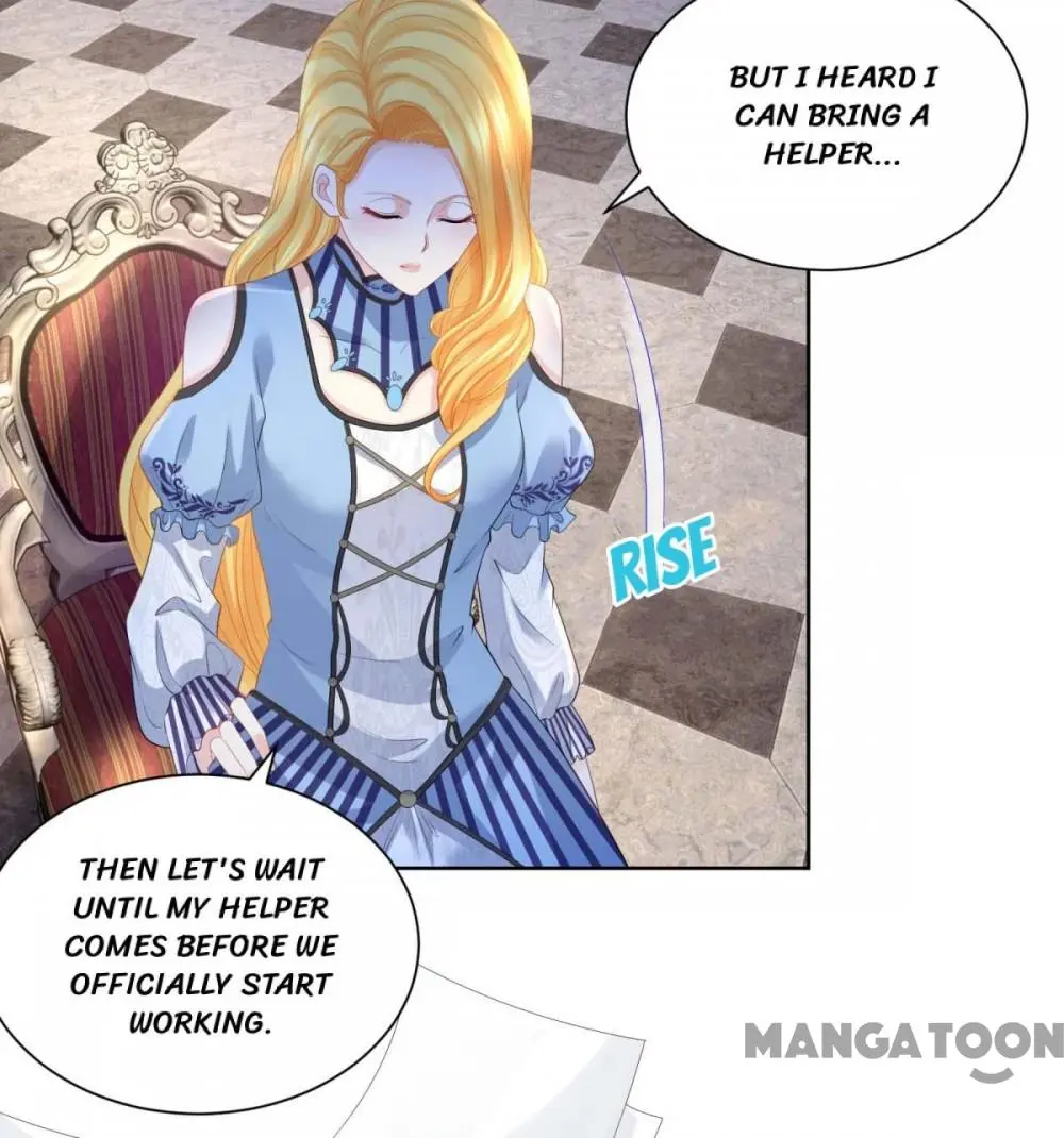 I Just Want to be a Useless Duke’s Daughter Chapter 73 - Page 43