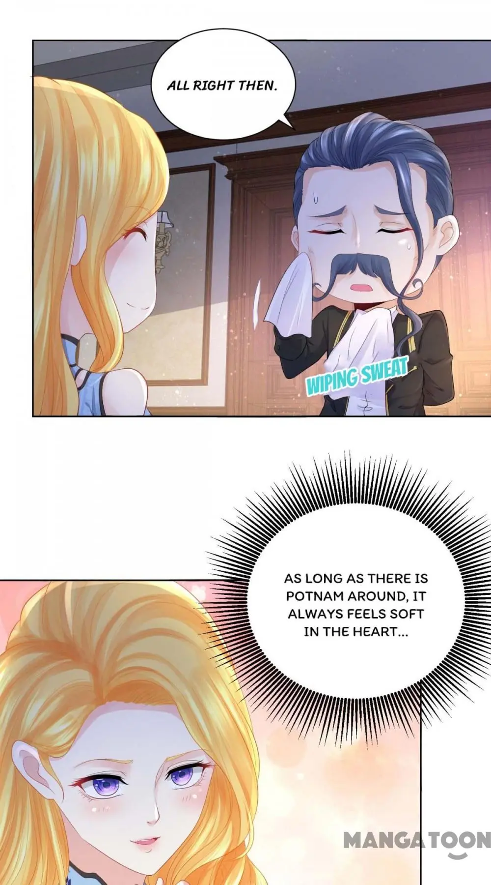 I Just Want to be a Useless Duke’s Daughter Chapter 73 - Page 10