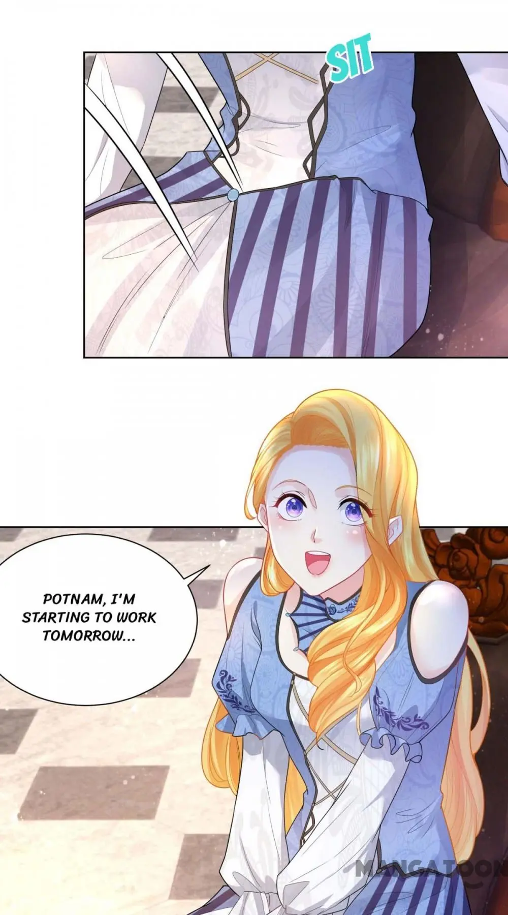 I Just Want to be a Useless Duke’s Daughter Chapter 74 - Page 11