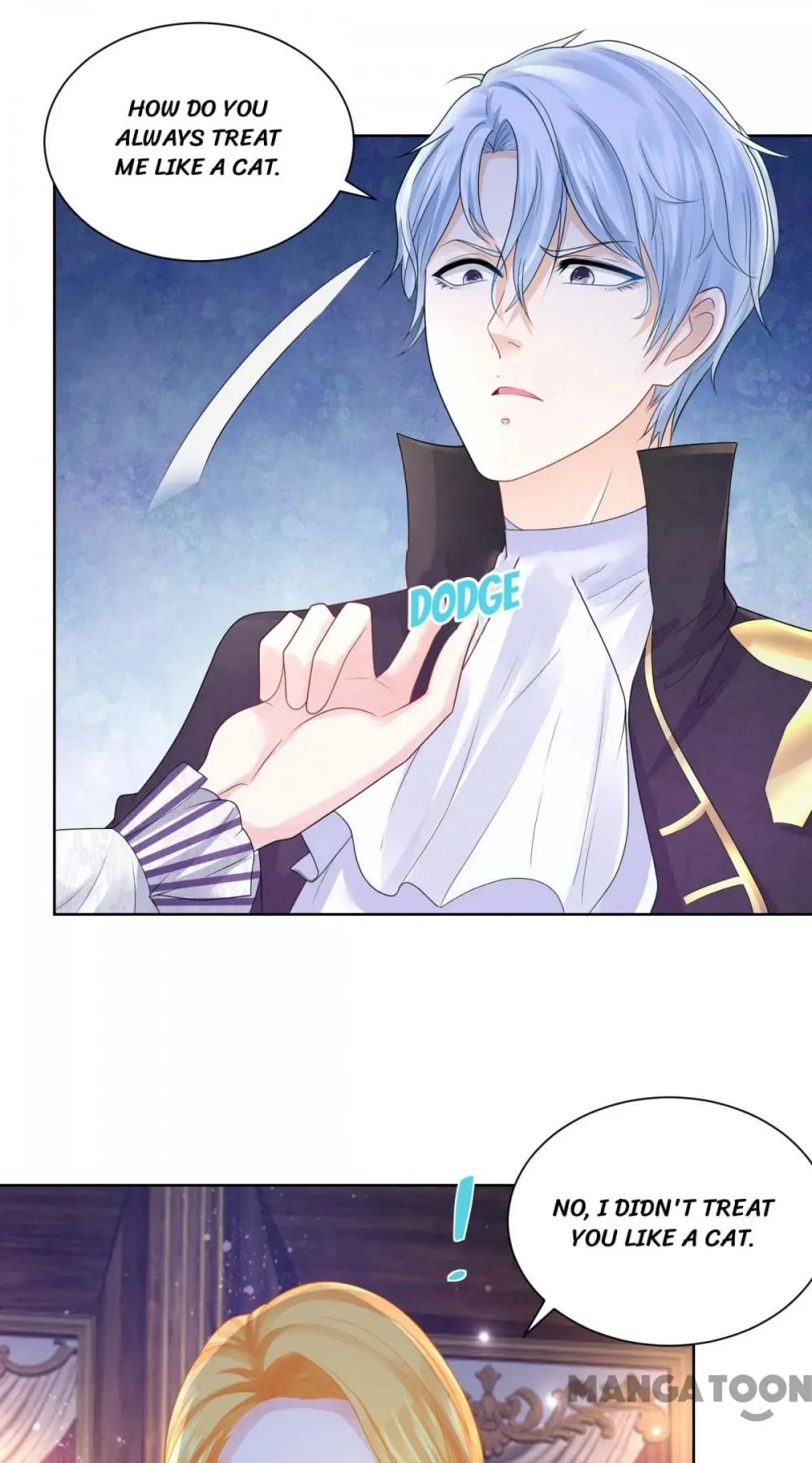 I Just Want to be a Useless Duke’s Daughter Chapter 74 - Page 20
