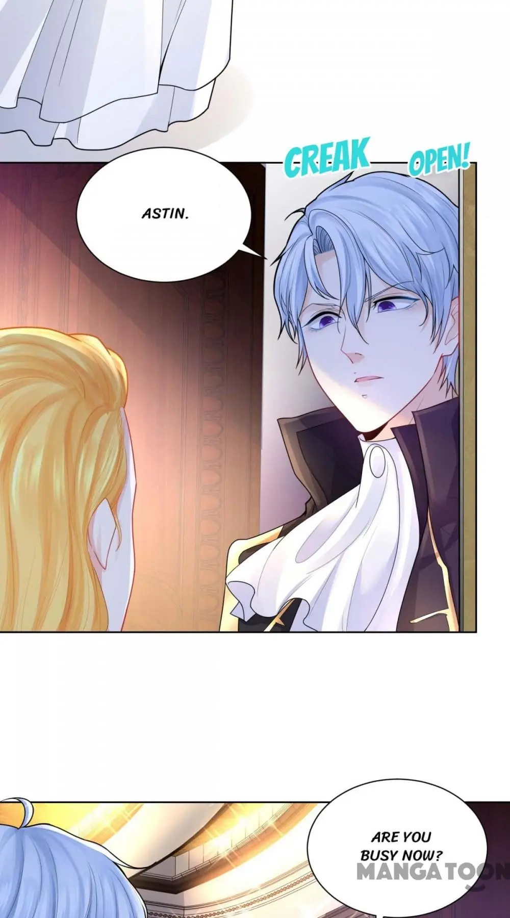 I Just Want to be a Useless Duke’s Daughter Chapter 74 - Page 3