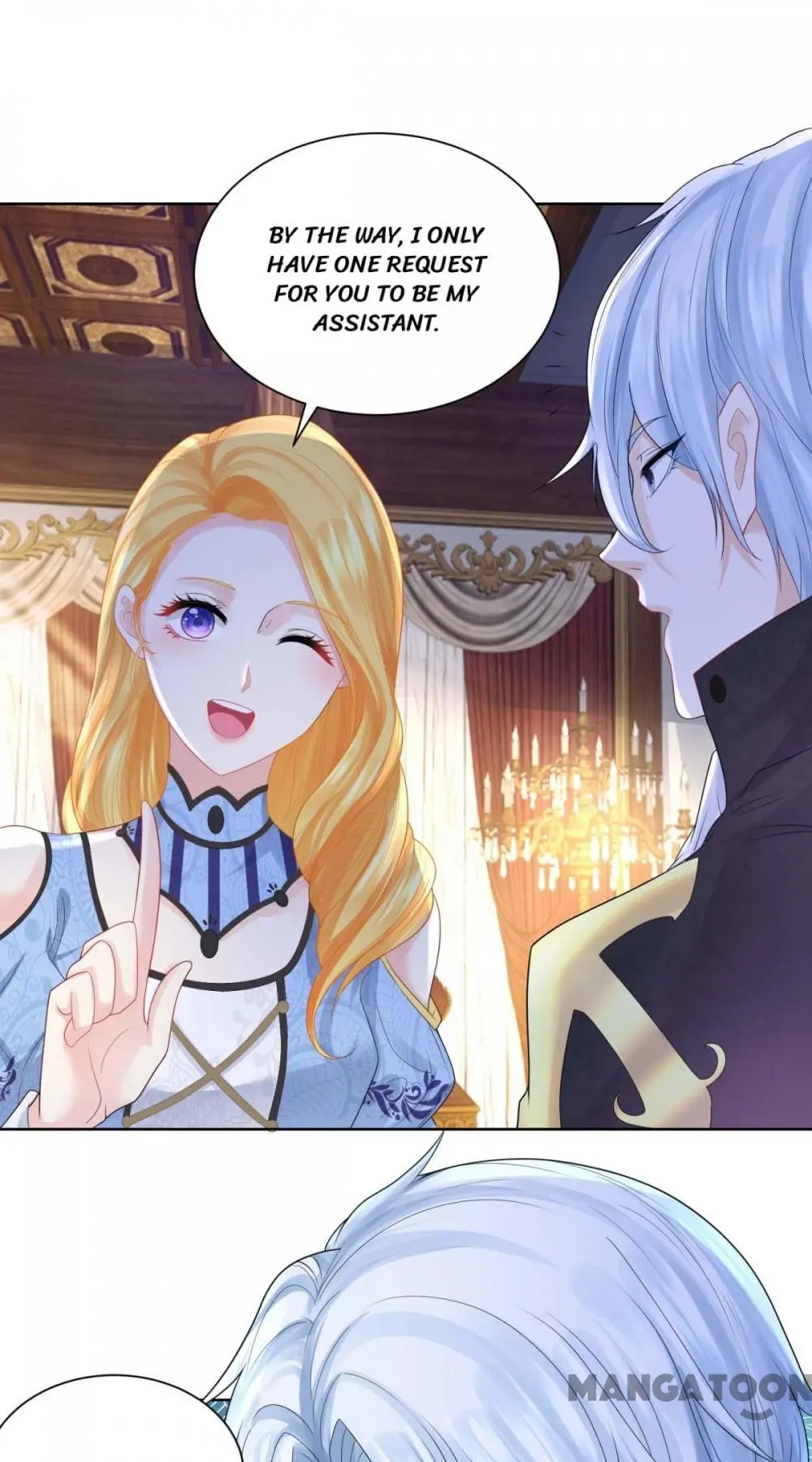 I Just Want to be a Useless Duke’s Daughter Chapter 74 - Page 22
