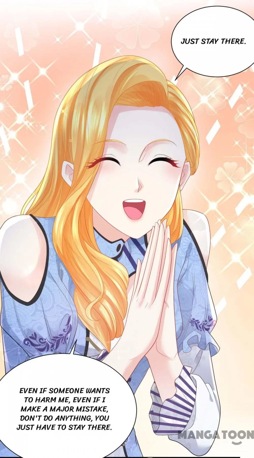 I Just Want to be a Useless Duke’s Daughter Chapter 74 - Page 24