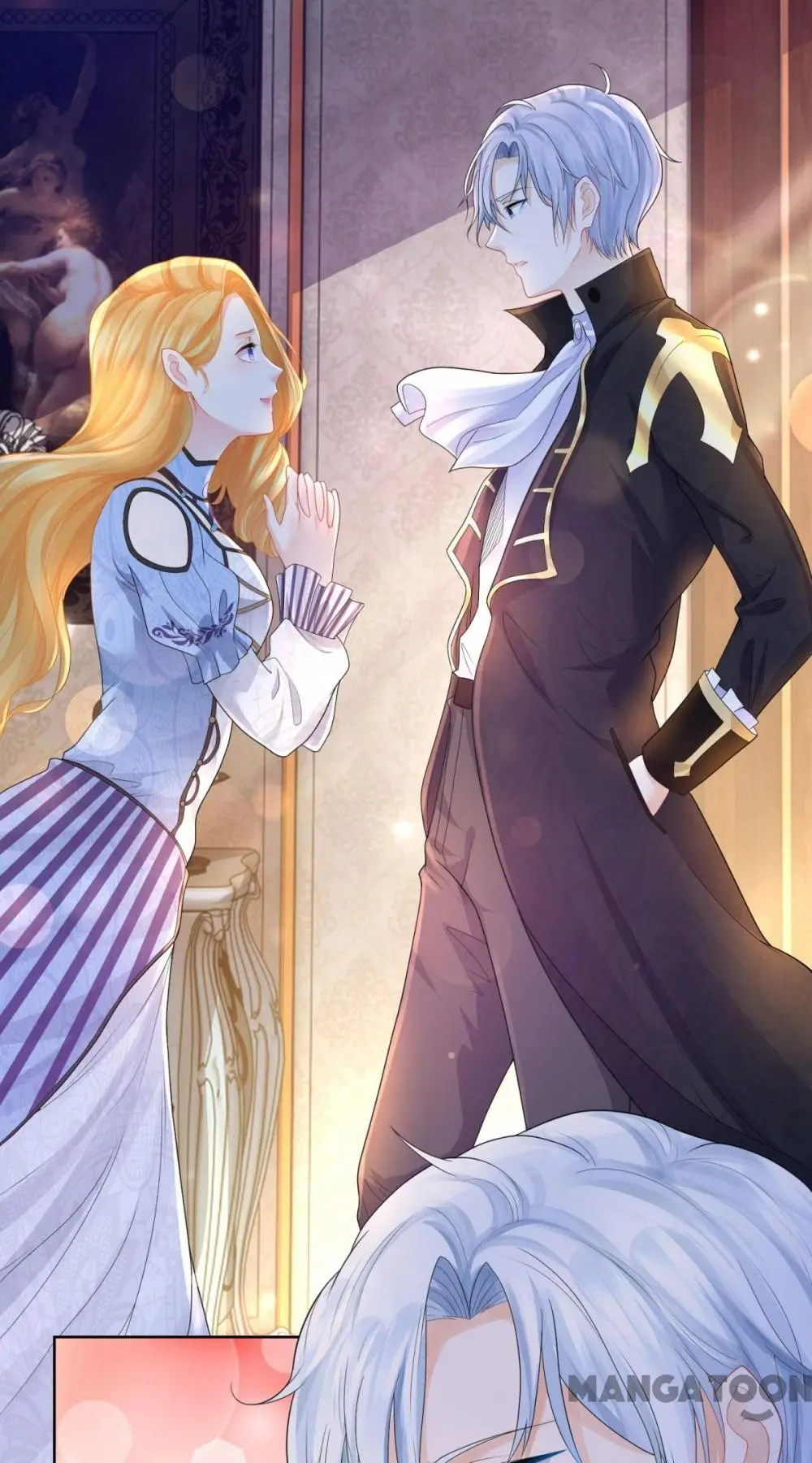 I Just Want to be a Useless Duke’s Daughter Chapter 74 - Page 28