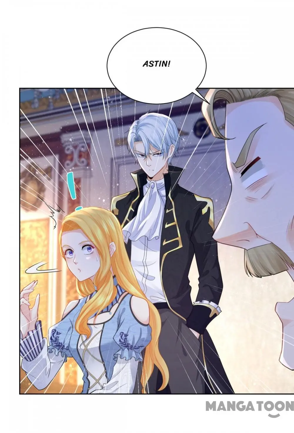I Just Want to be a Useless Duke’s Daughter Chapter 74 - Page 36