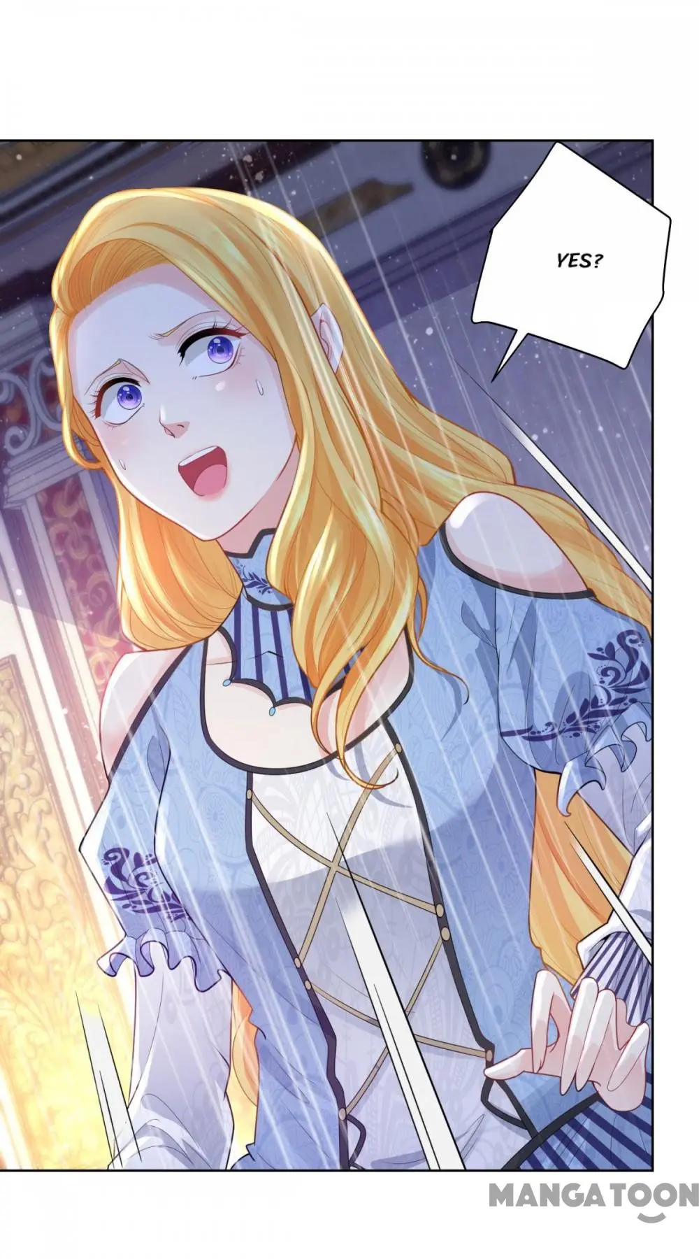 I Just Want to be a Useless Duke’s Daughter Chapter 74 - Page 37