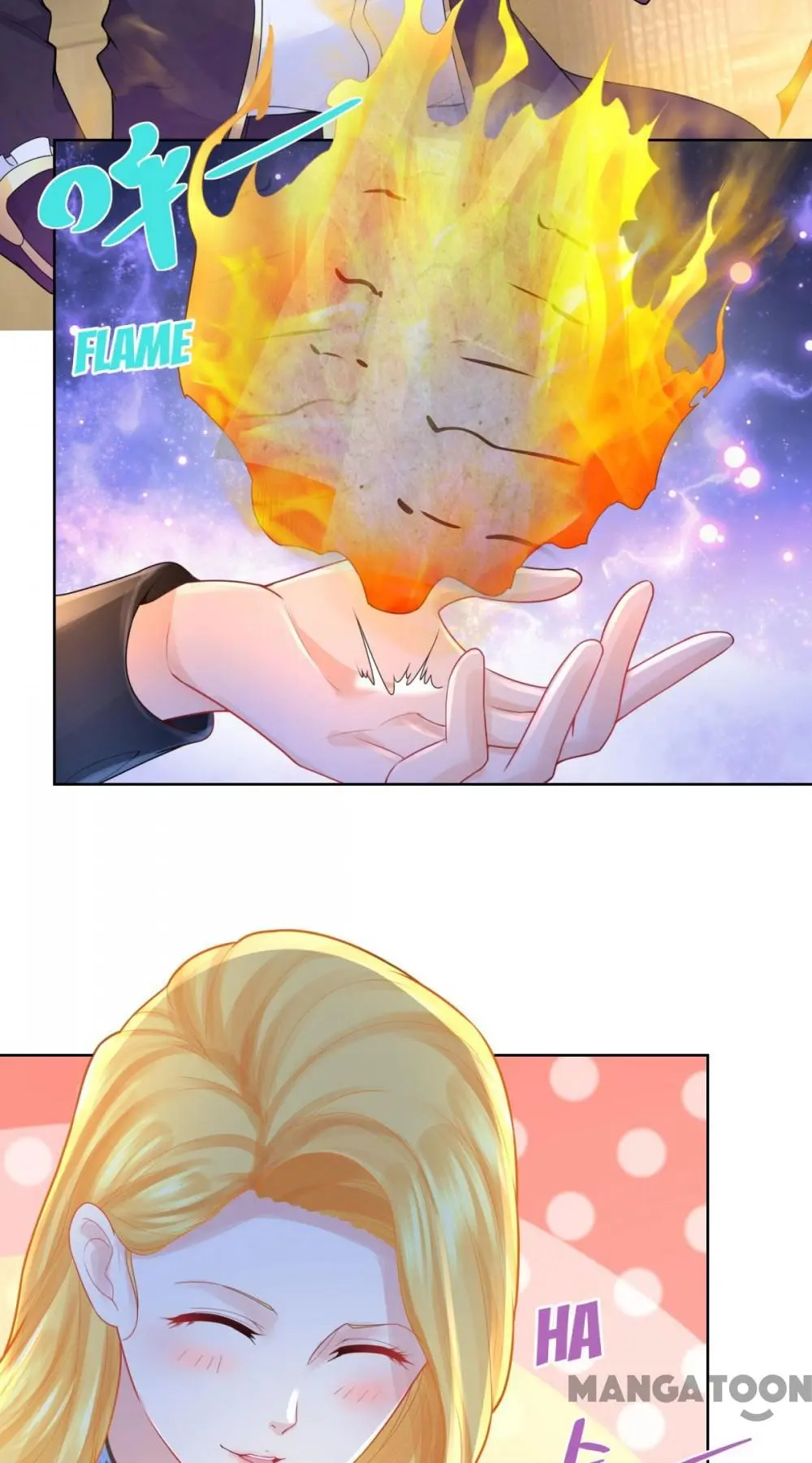 I Just Want to be a Useless Duke’s Daughter Chapter 74 - Page 9