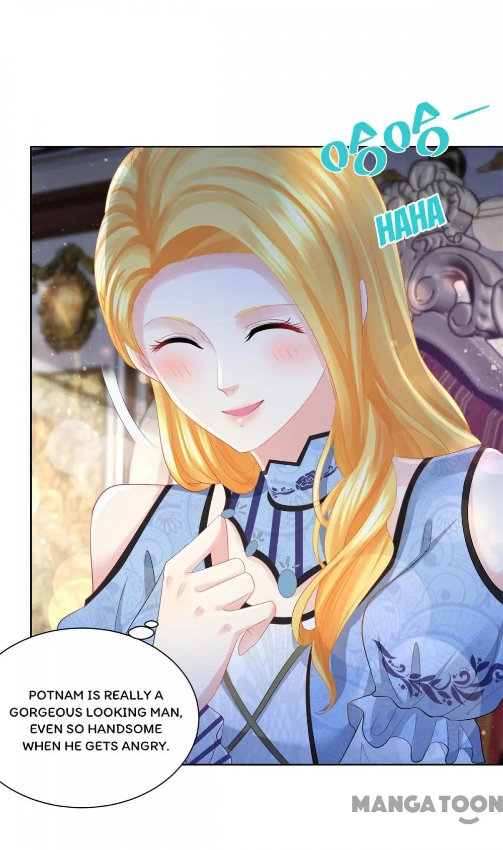 I Just Want to be a Useless Duke’s Daughter Chapter 75 - Page 12
