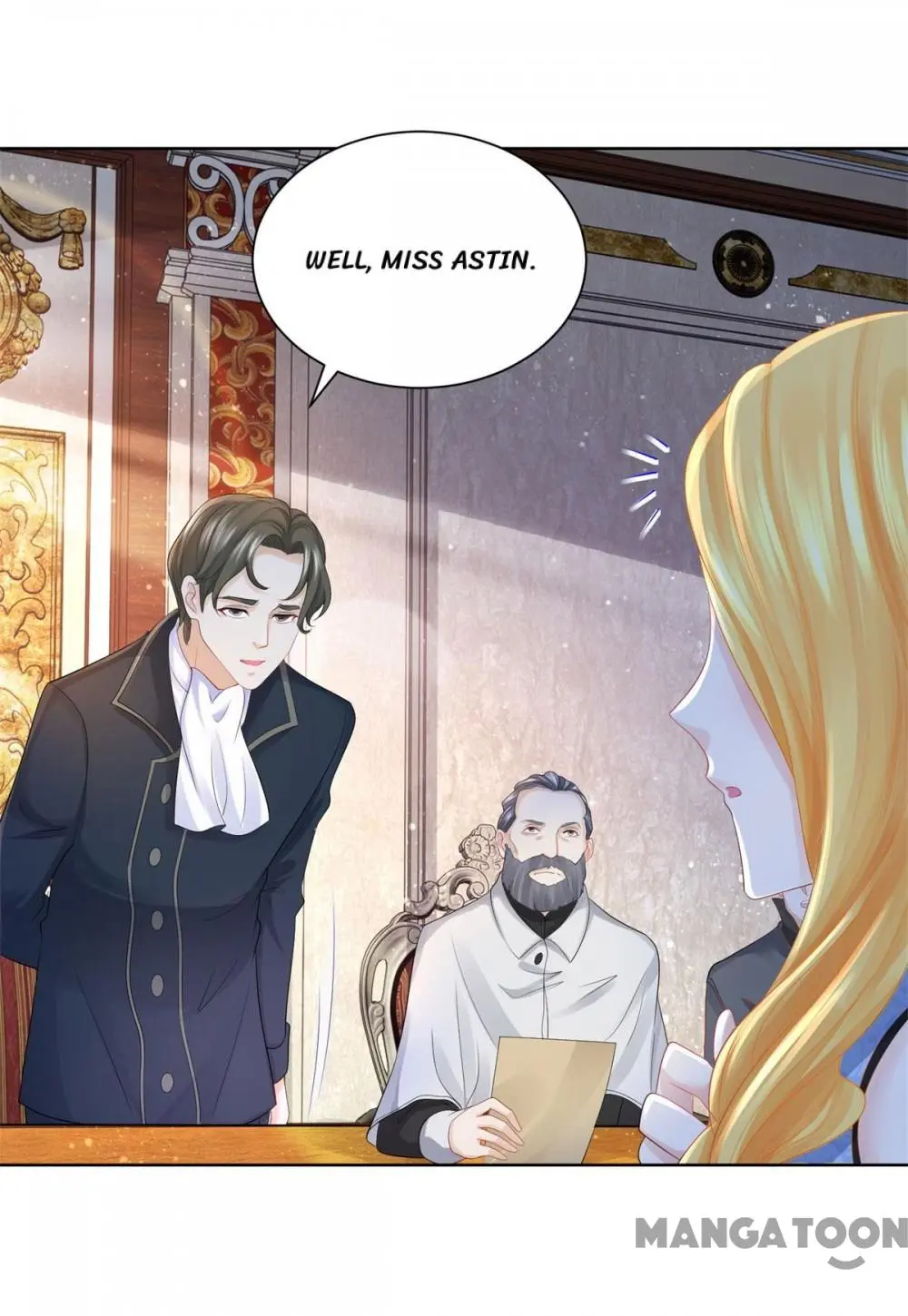 I Just Want to be a Useless Duke’s Daughter Chapter 75 - Page 13