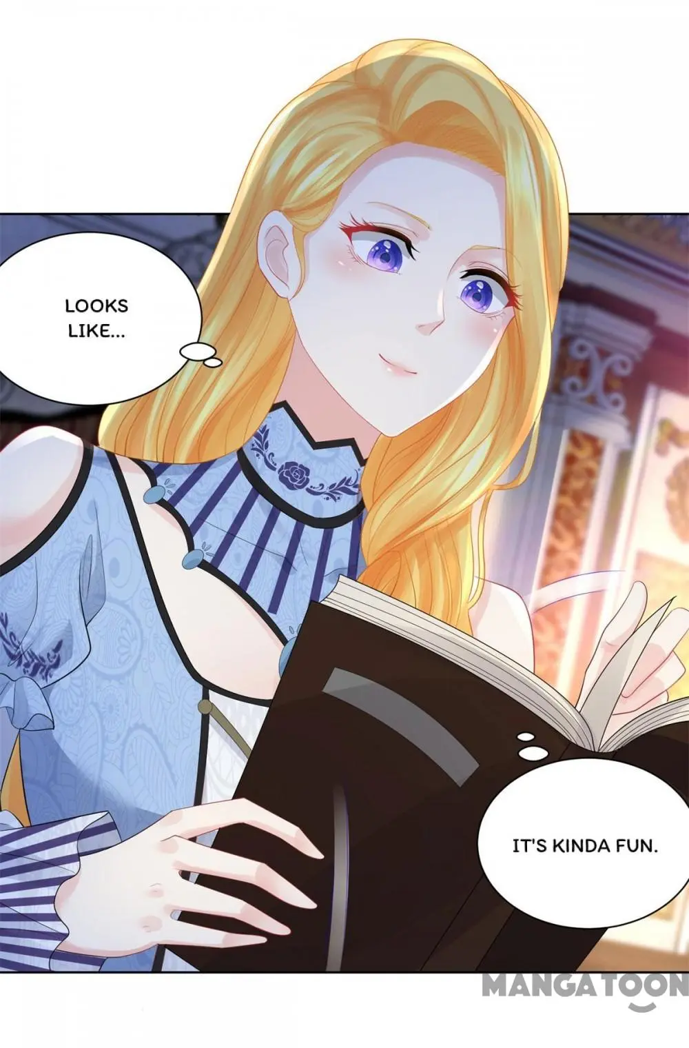 I Just Want to be a Useless Duke’s Daughter Chapter 75 - Page 17