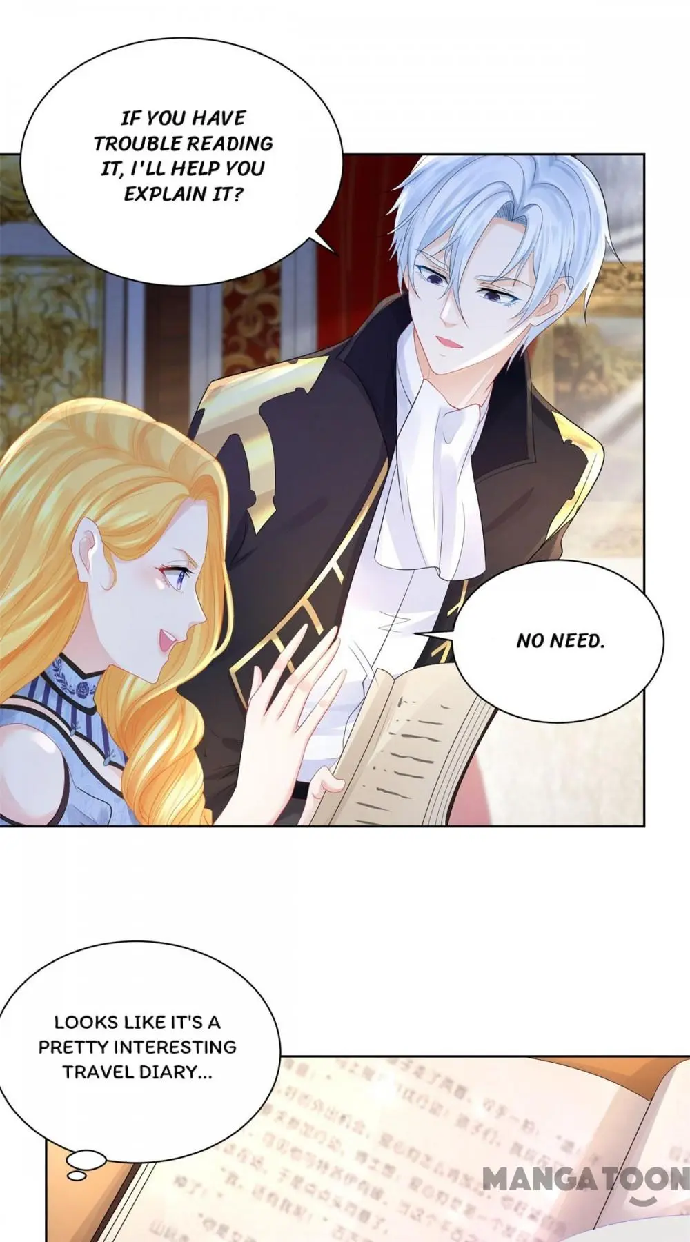 I Just Want to be a Useless Duke’s Daughter Chapter 75 - Page 18