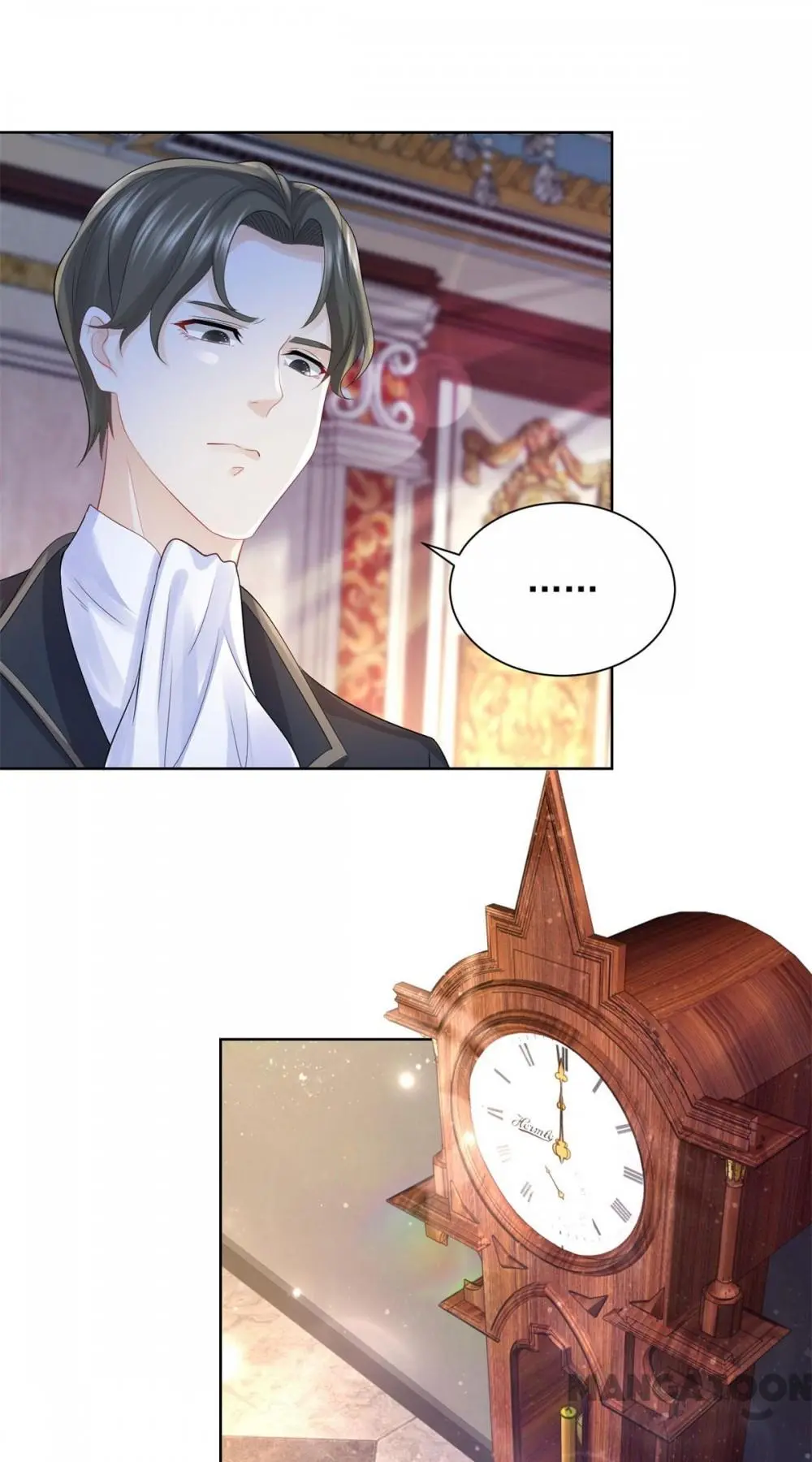 I Just Want to be a Useless Duke’s Daughter Chapter 75 - Page 22