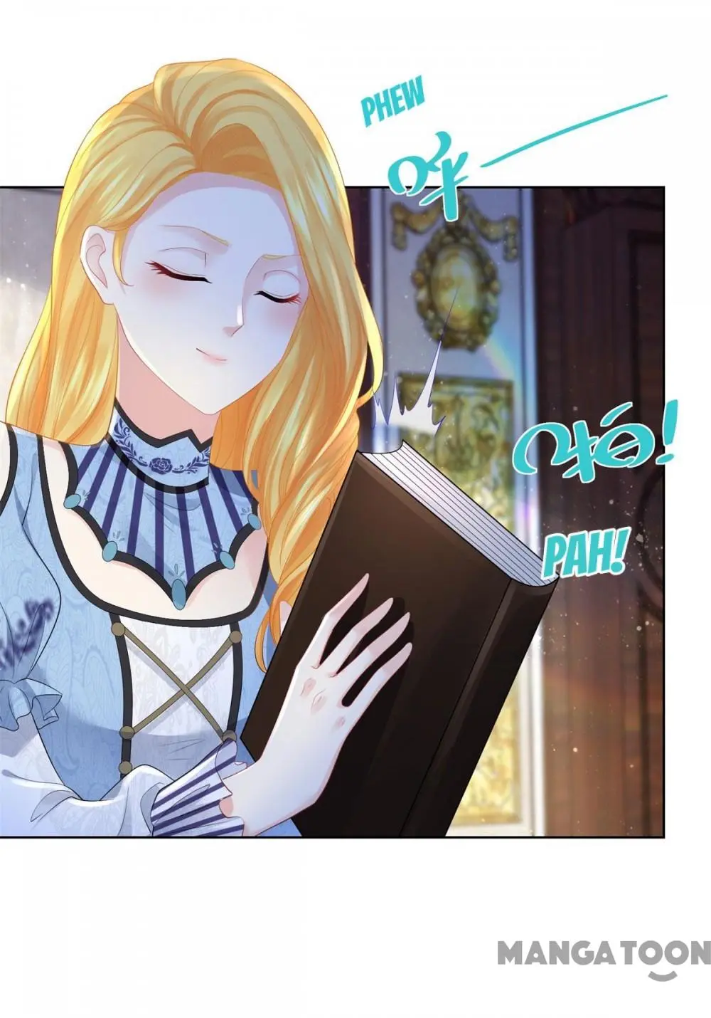 I Just Want to be a Useless Duke’s Daughter Chapter 75 - Page 24