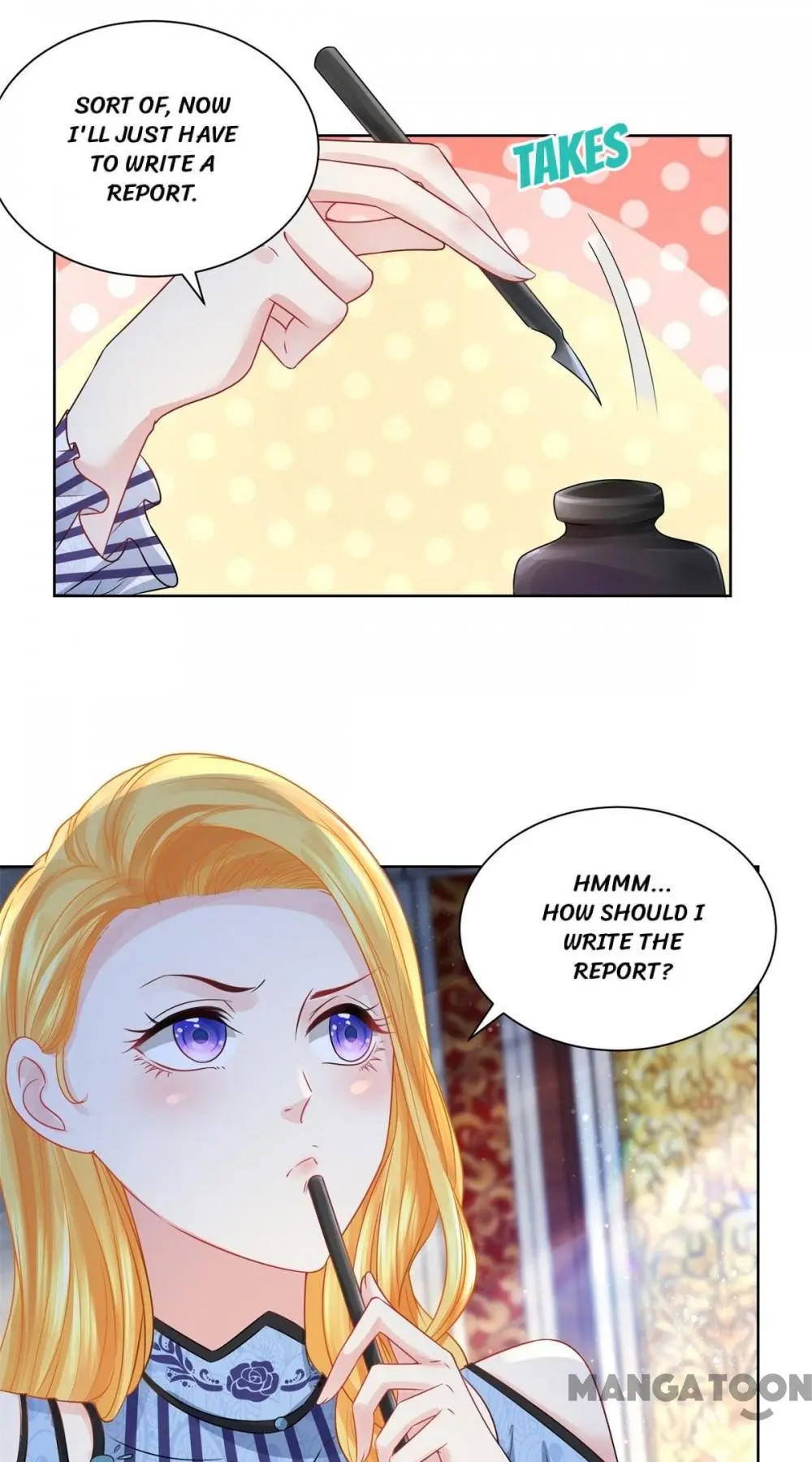 I Just Want to be a Useless Duke’s Daughter Chapter 75 - Page 26