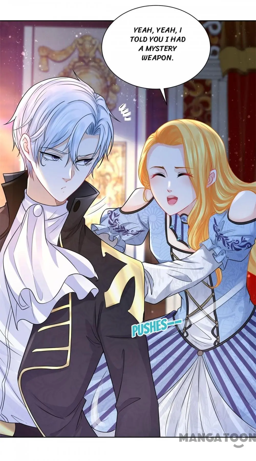I Just Want to be a Useless Duke’s Daughter Chapter 75 - Page 30