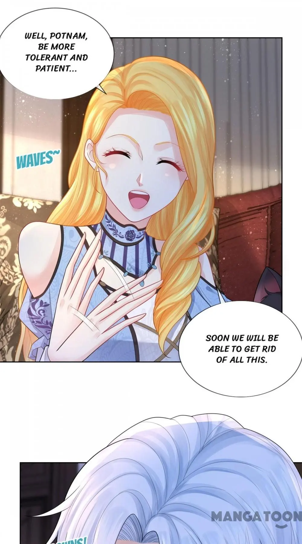 I Just Want to be a Useless Duke’s Daughter Chapter 75 - Page 37