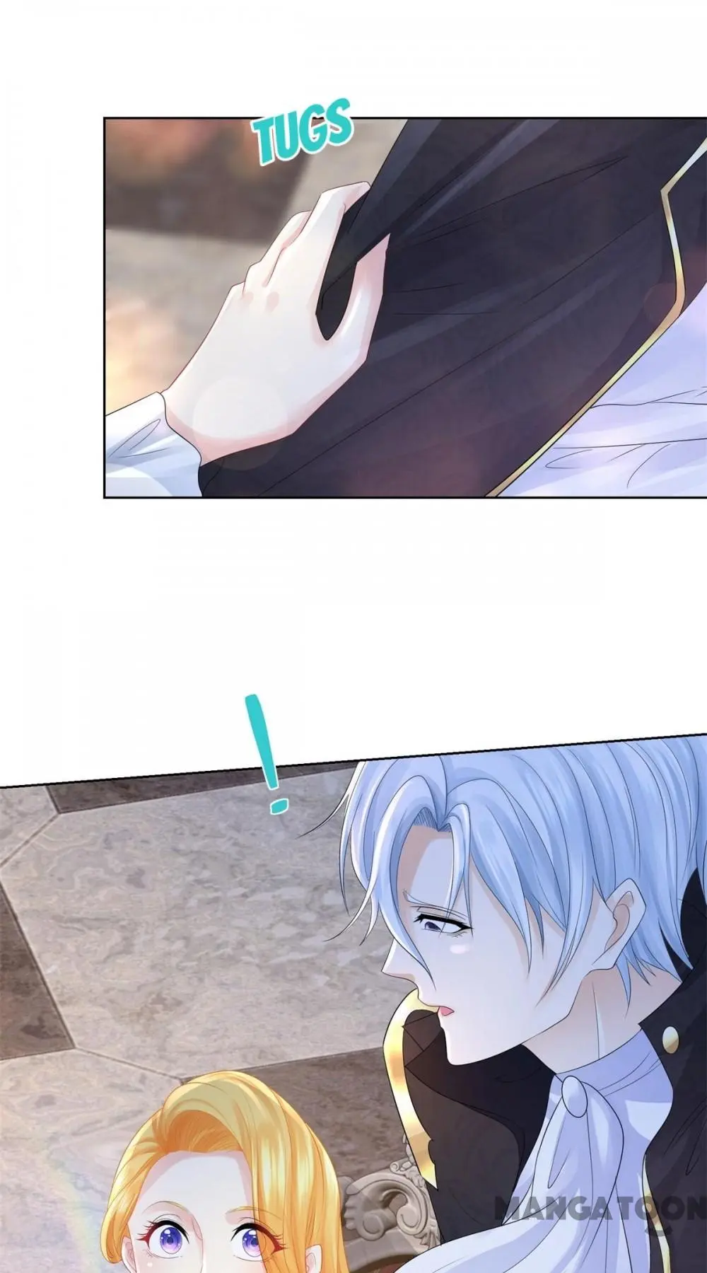 I Just Want to be a Useless Duke’s Daughter Chapter 75 - Page 8