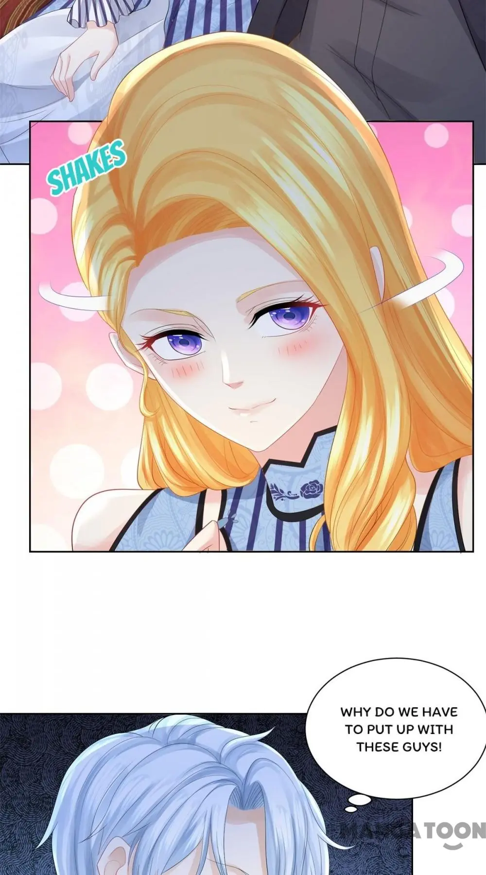 I Just Want to be a Useless Duke’s Daughter Chapter 75 - Page 10