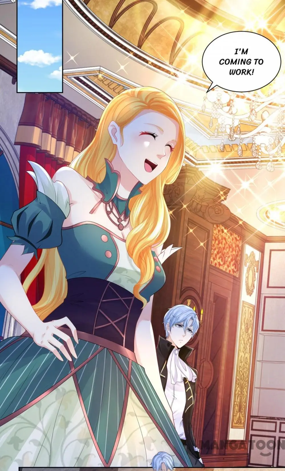 I Just Want to be a Useless Duke’s Daughter Chapter 76 - Page 1