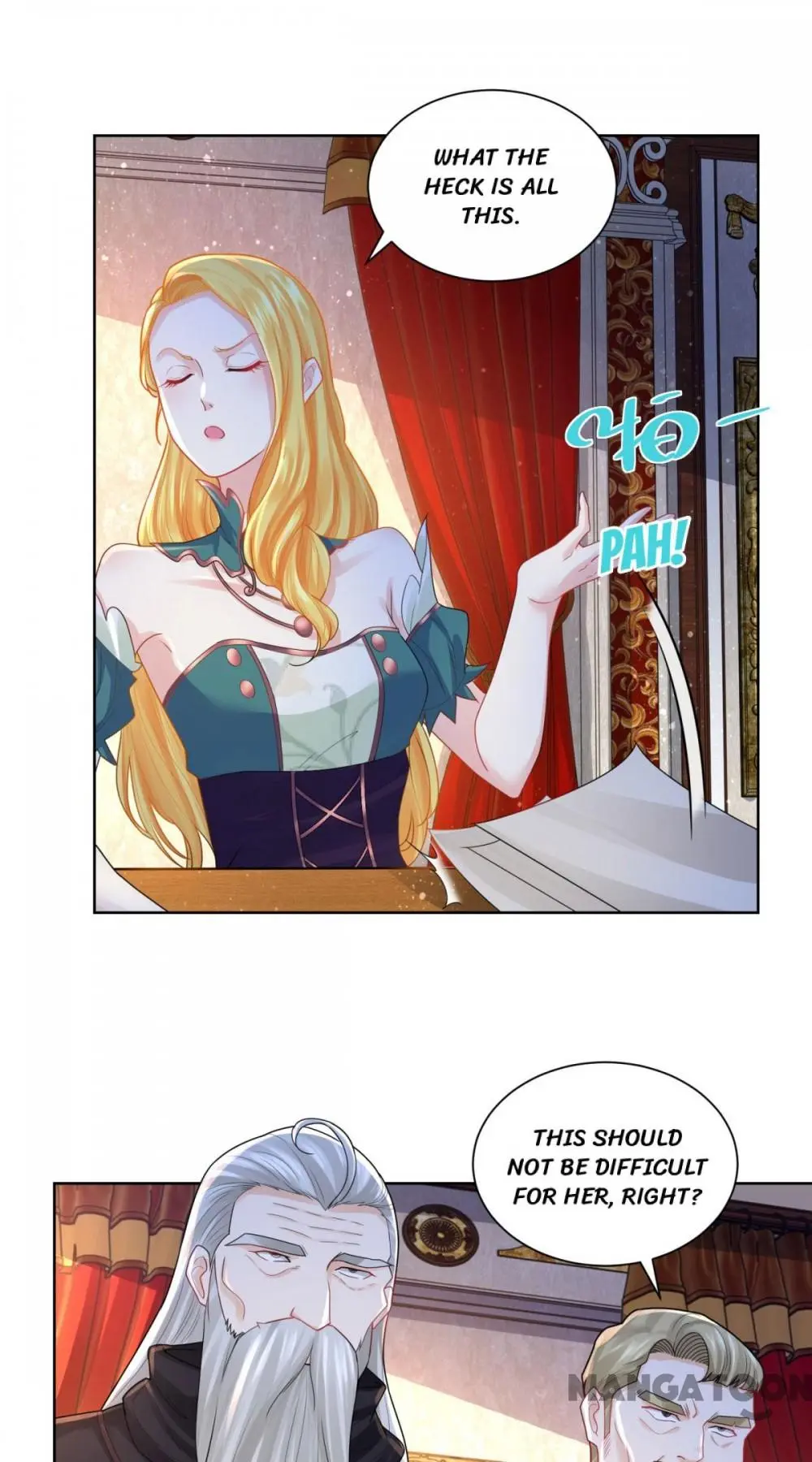 I Just Want to be a Useless Duke’s Daughter Chapter 76 - Page 13