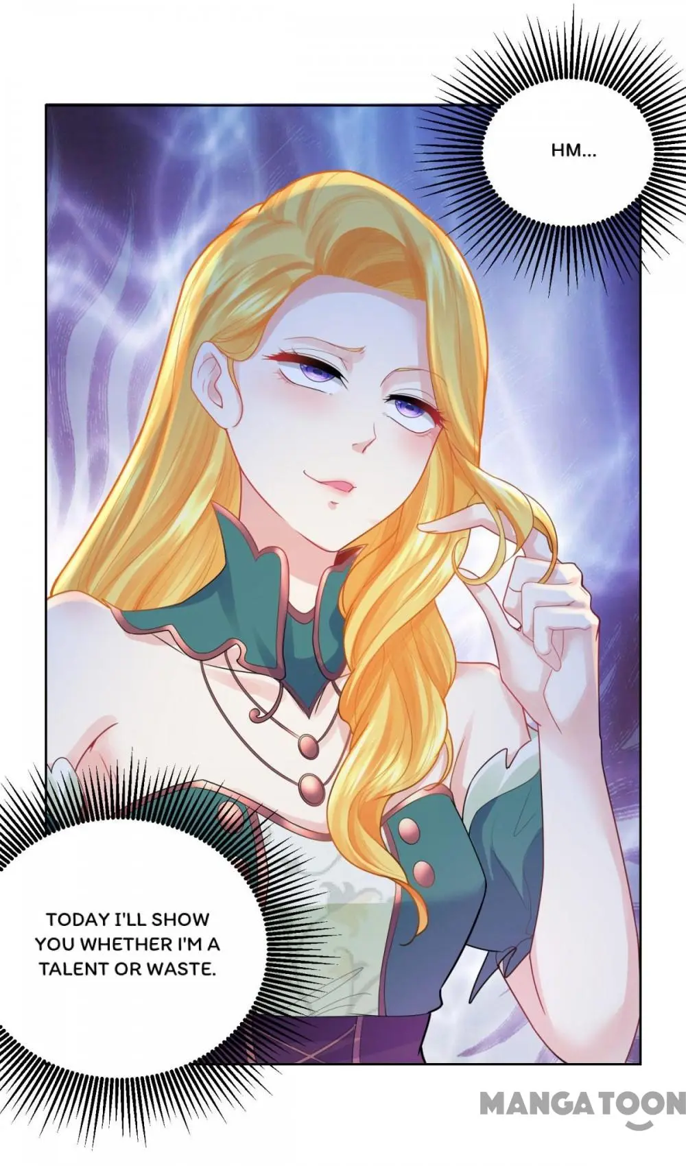 I Just Want to be a Useless Duke’s Daughter Chapter 76 - Page 15