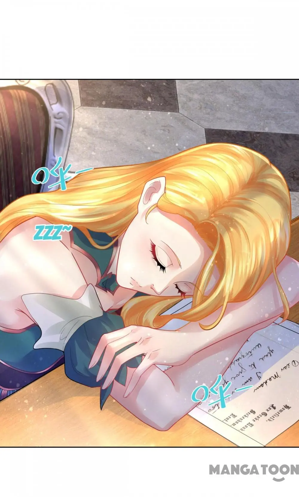 I Just Want to be a Useless Duke’s Daughter Chapter 76 - Page 18