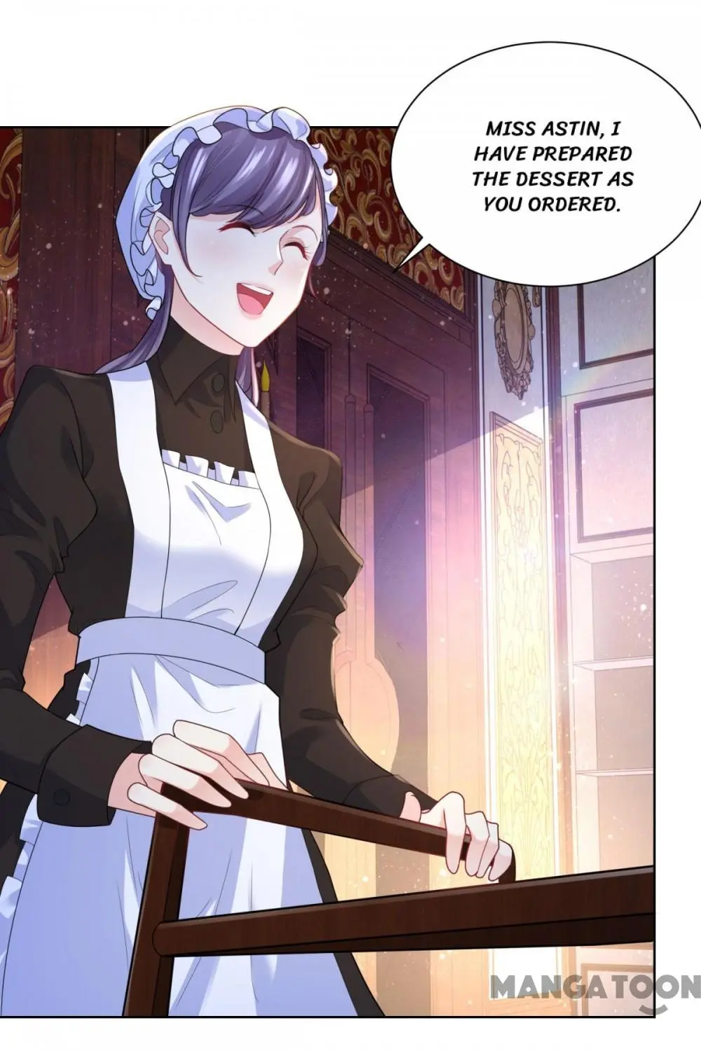 I Just Want to be a Useless Duke’s Daughter Chapter 76 - Page 21
