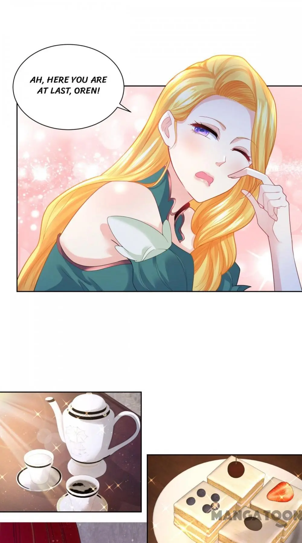 I Just Want to be a Useless Duke’s Daughter Chapter 76 - Page 22