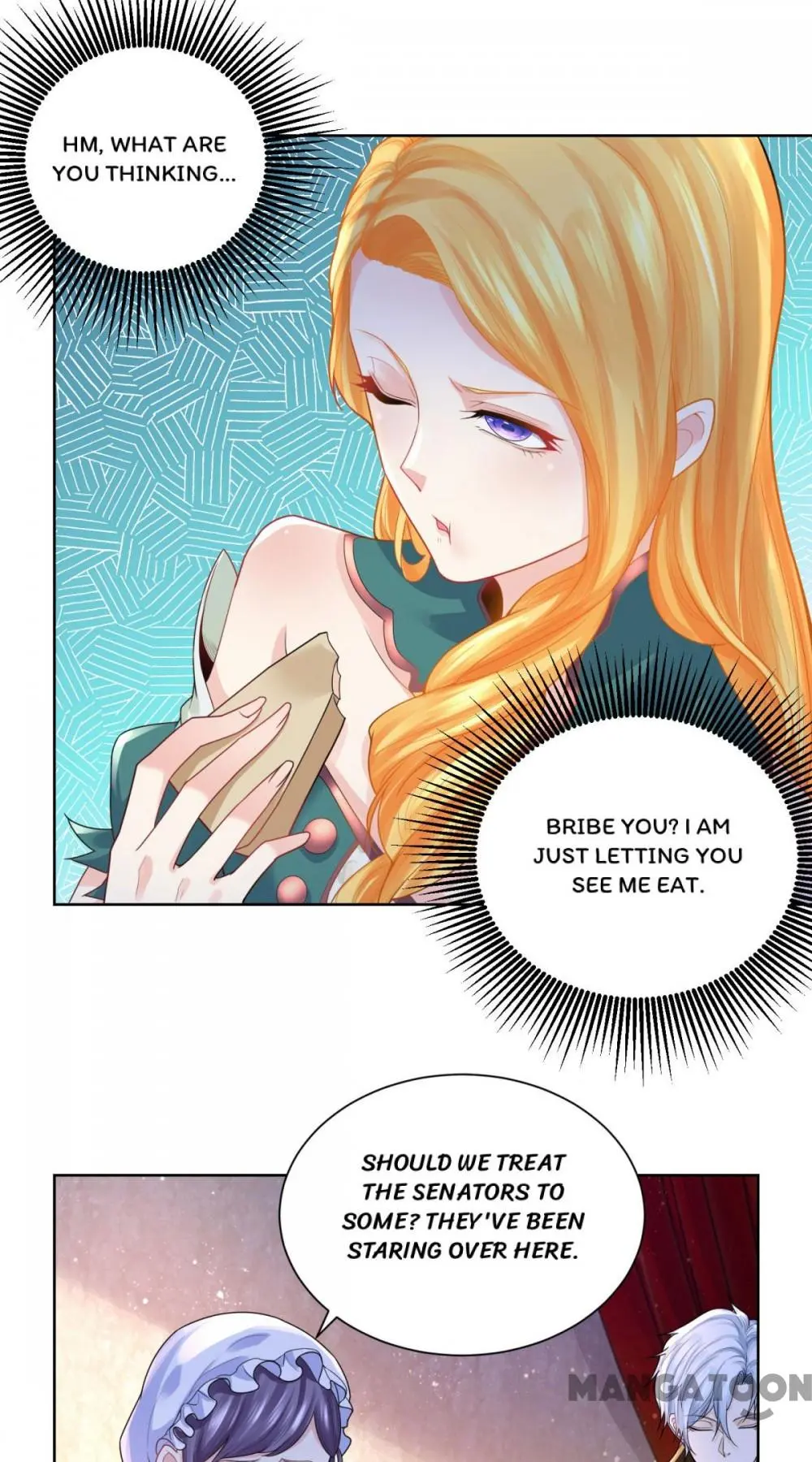 I Just Want to be a Useless Duke’s Daughter Chapter 76 - Page 26