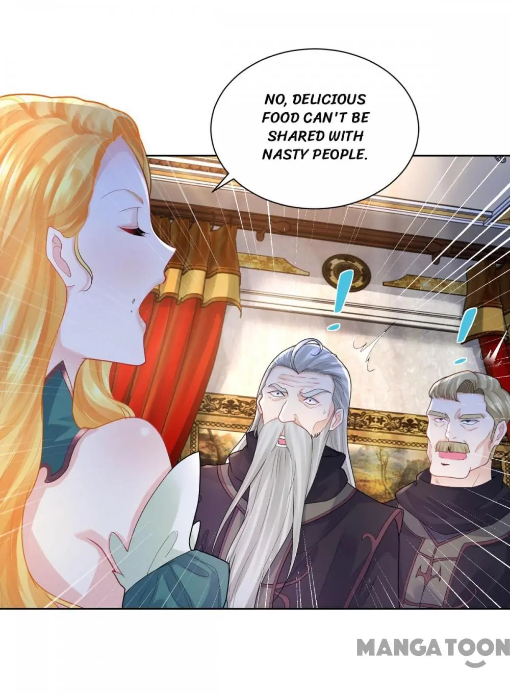 I Just Want to be a Useless Duke’s Daughter Chapter 76 - Page 28