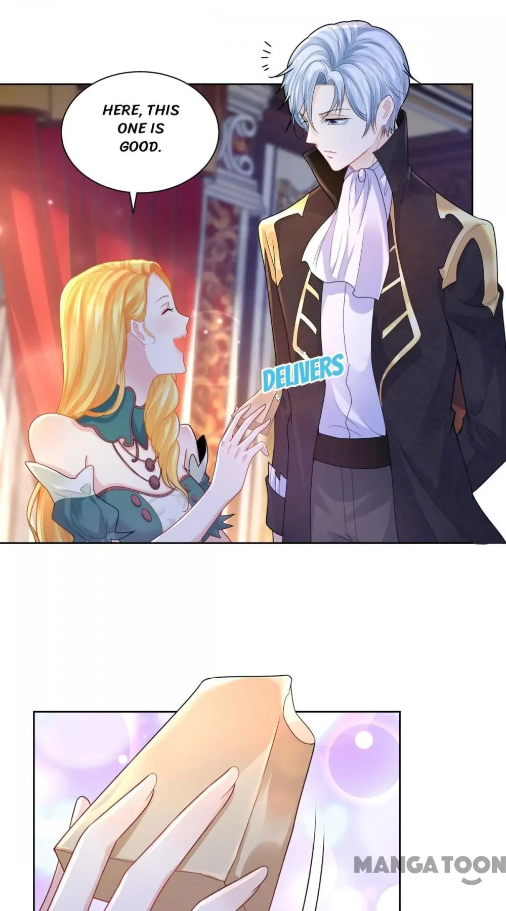 I Just Want to be a Useless Duke’s Daughter Chapter 76 - Page 29
