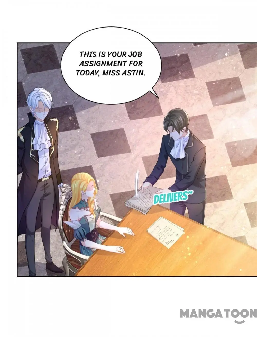 I Just Want to be a Useless Duke’s Daughter Chapter 76 - Page 7